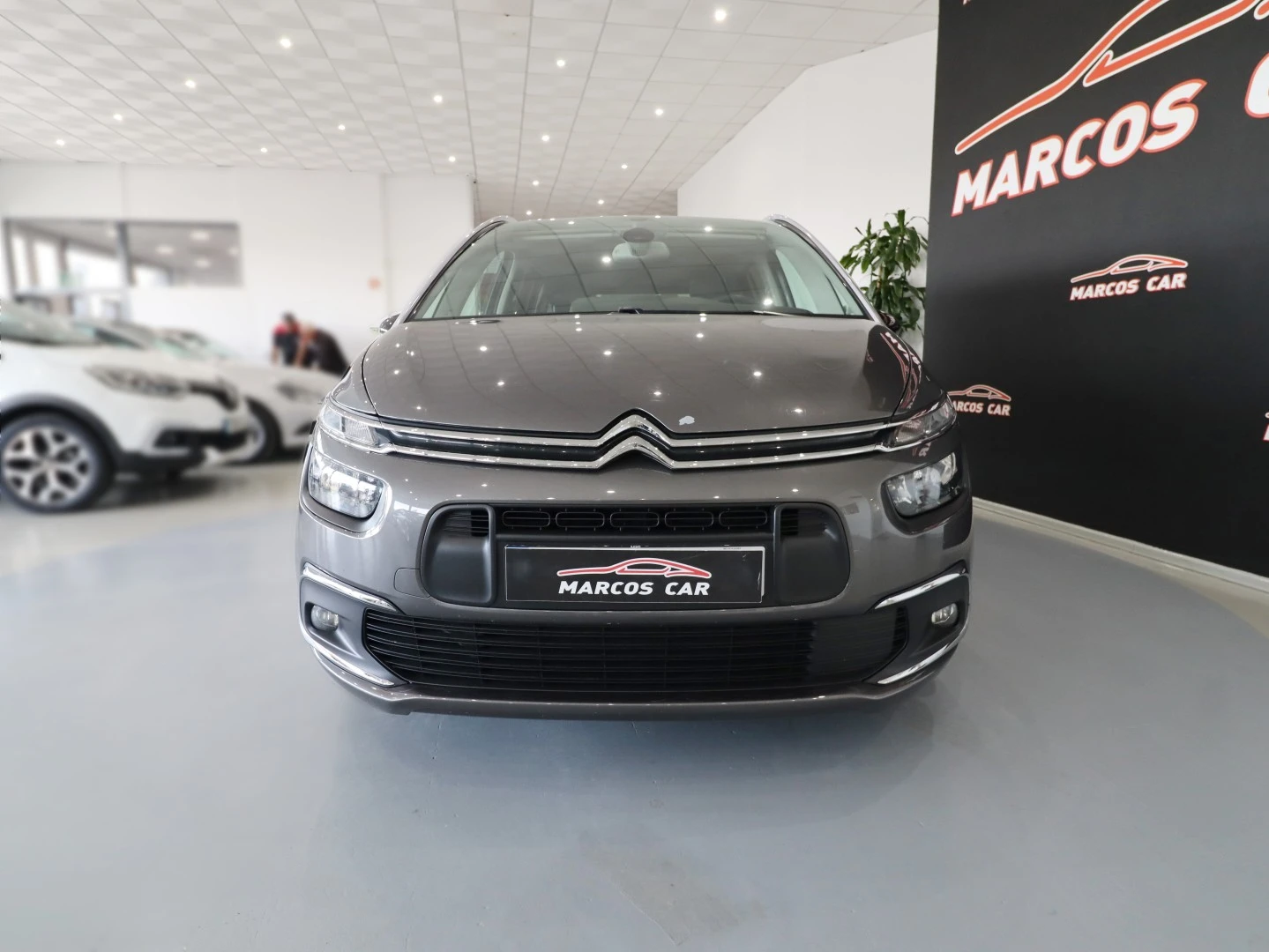 Citroën C4 Spacetourer 1.5 BlueHDi Shine