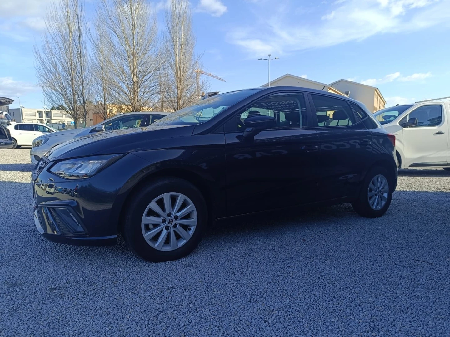 SEAT Ibiza 1.0 EcoTSI Style