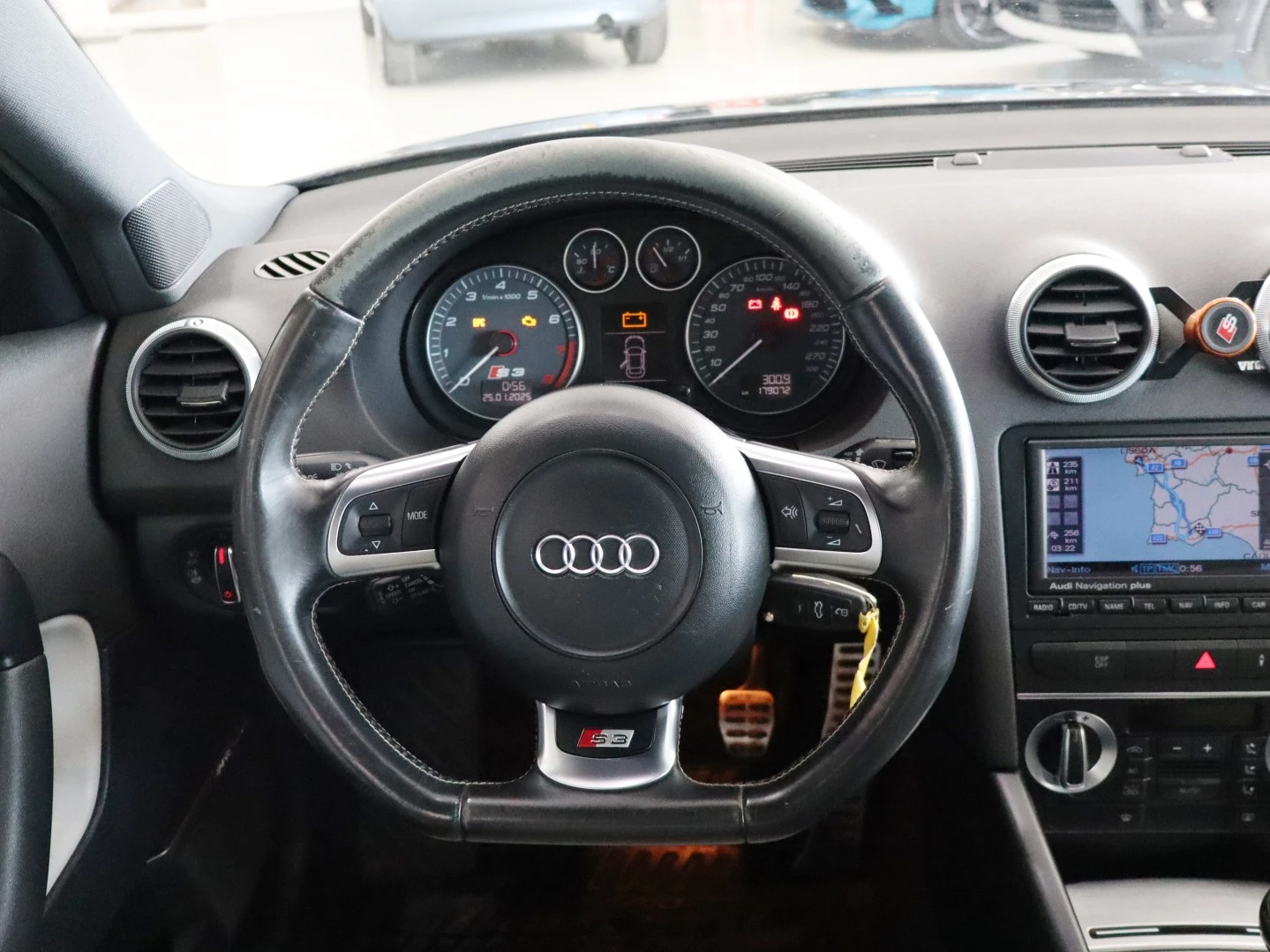 Audi S3 Sportback 2.0 TFSi quattro