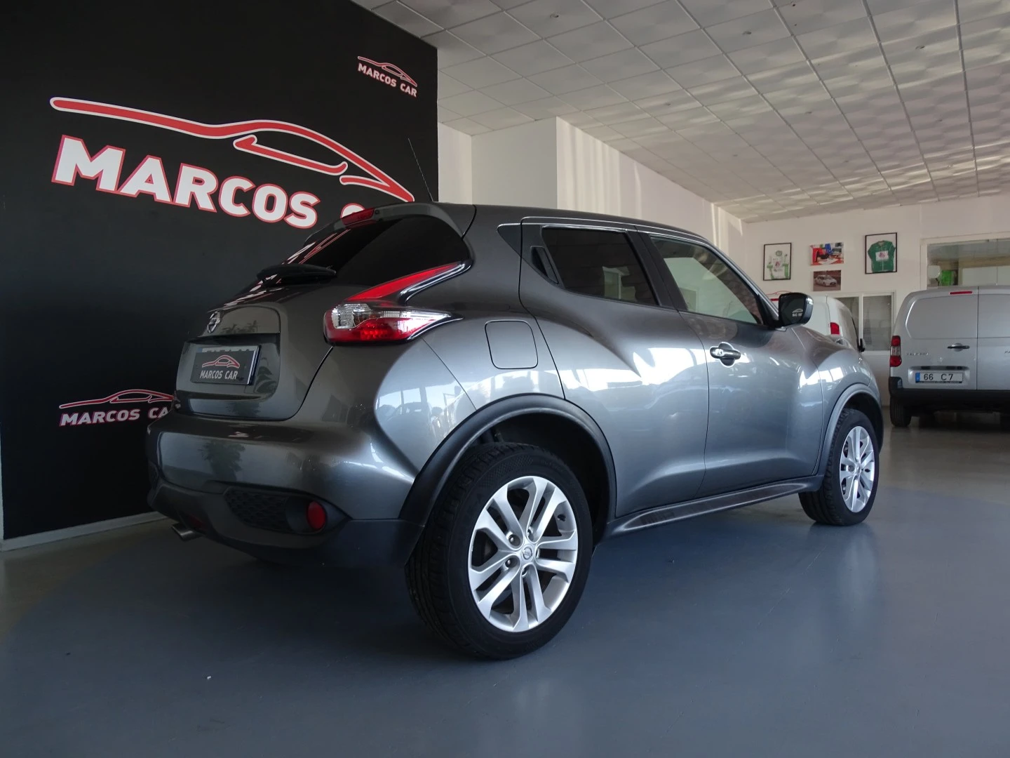 Nissan Juke 1.5 dCi Acenta