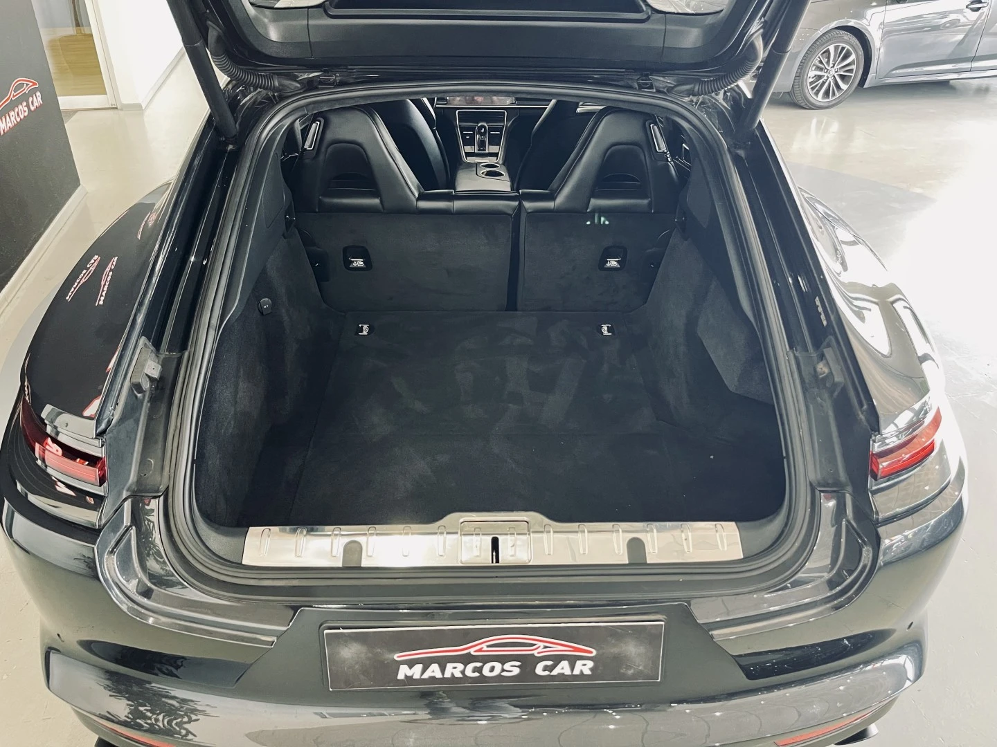 Porsche Panamera 4S Diesel