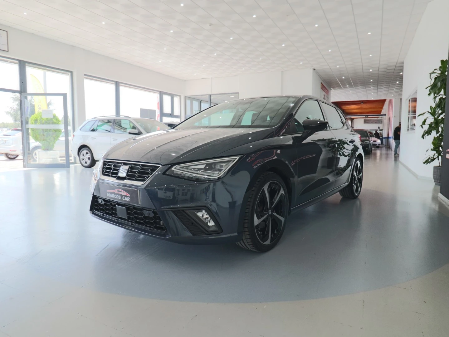 SEAT Ibiza 1.0 TSI FR