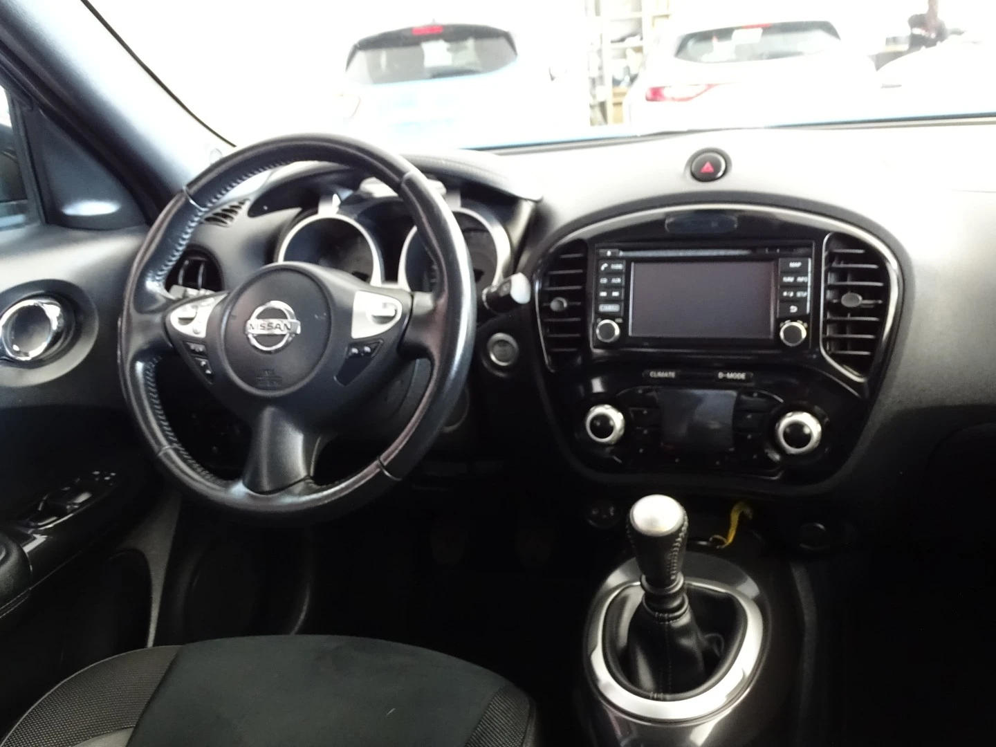 Nissan Juke 1.5 dCi Tekna Premium