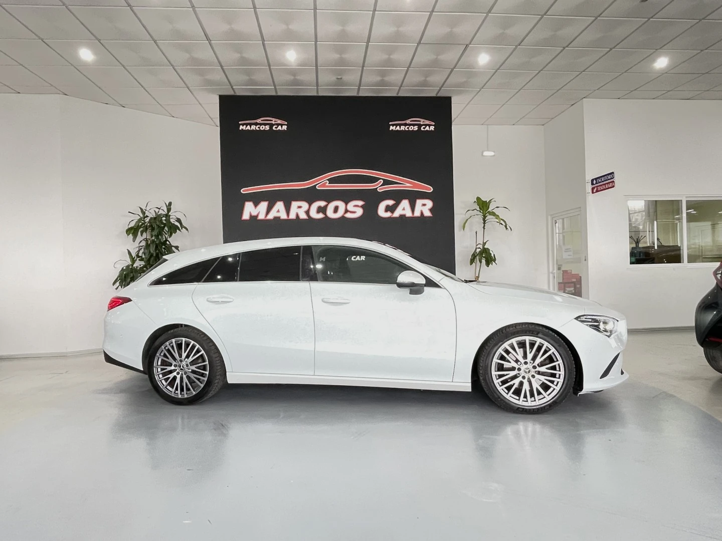 Mercedes-Benz CLA 200 d Shooting Brake 8G-DCT Special Edition