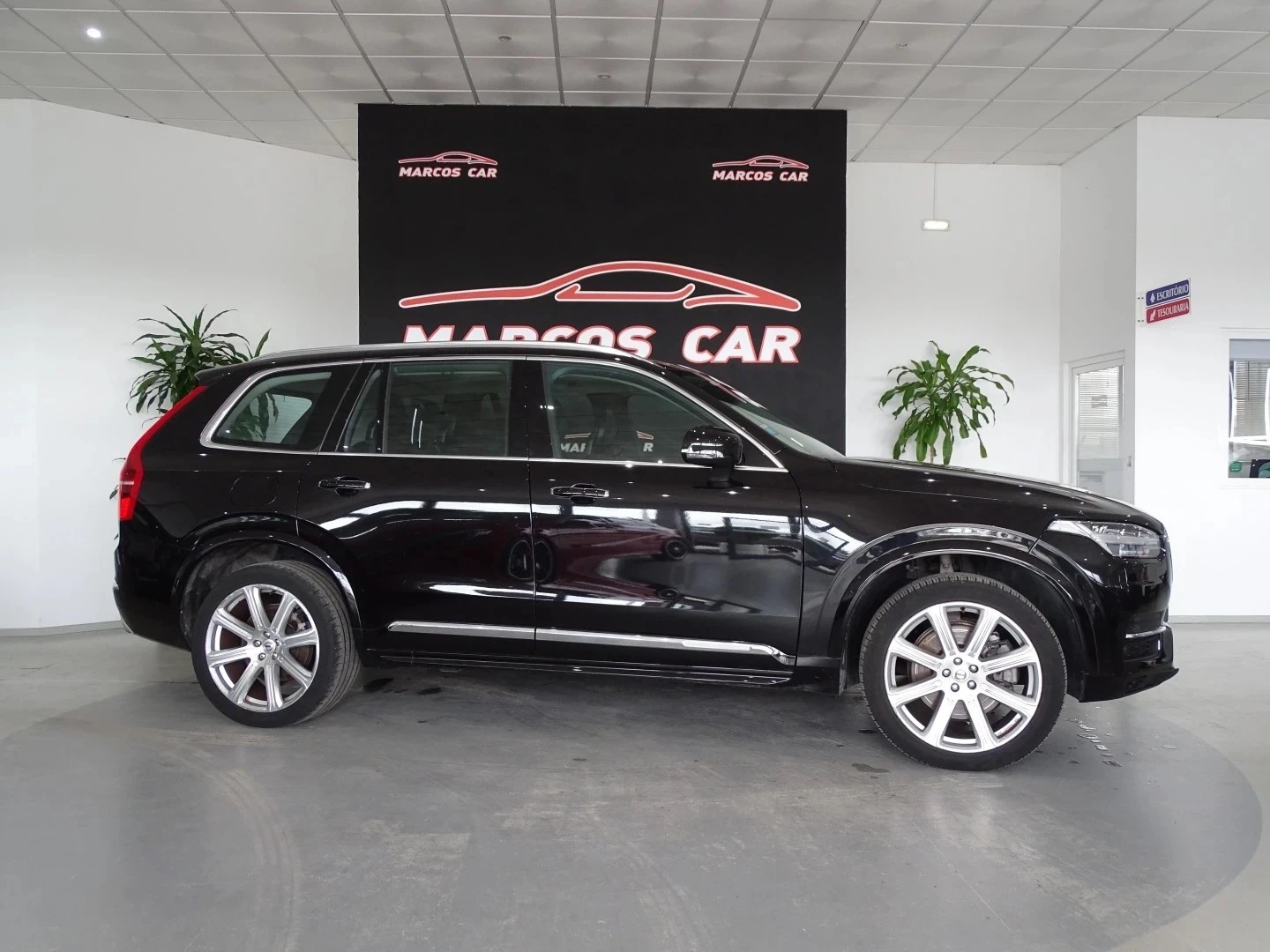 Volvo XC 90 2.0 T8 PHEV Excellence AWD