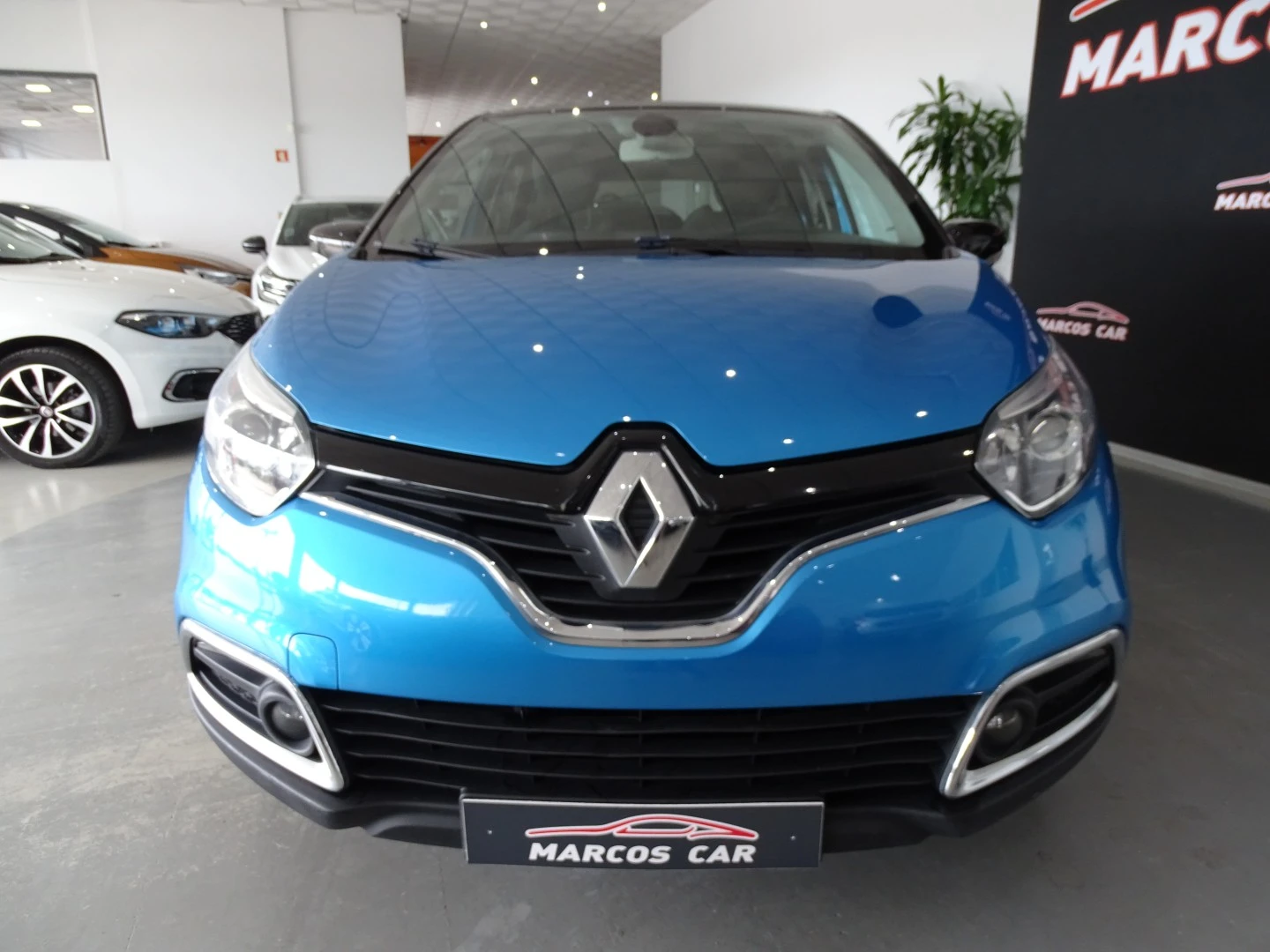 Renault Captur 0.9 TCE Exclusive