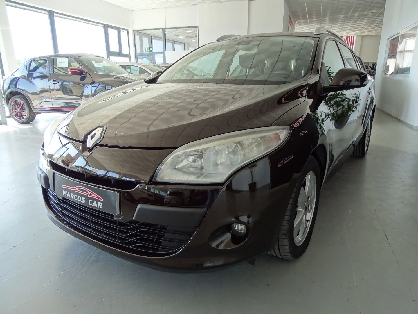 Renault Mégane Sport Tourer 1.5 dCi Dynamique