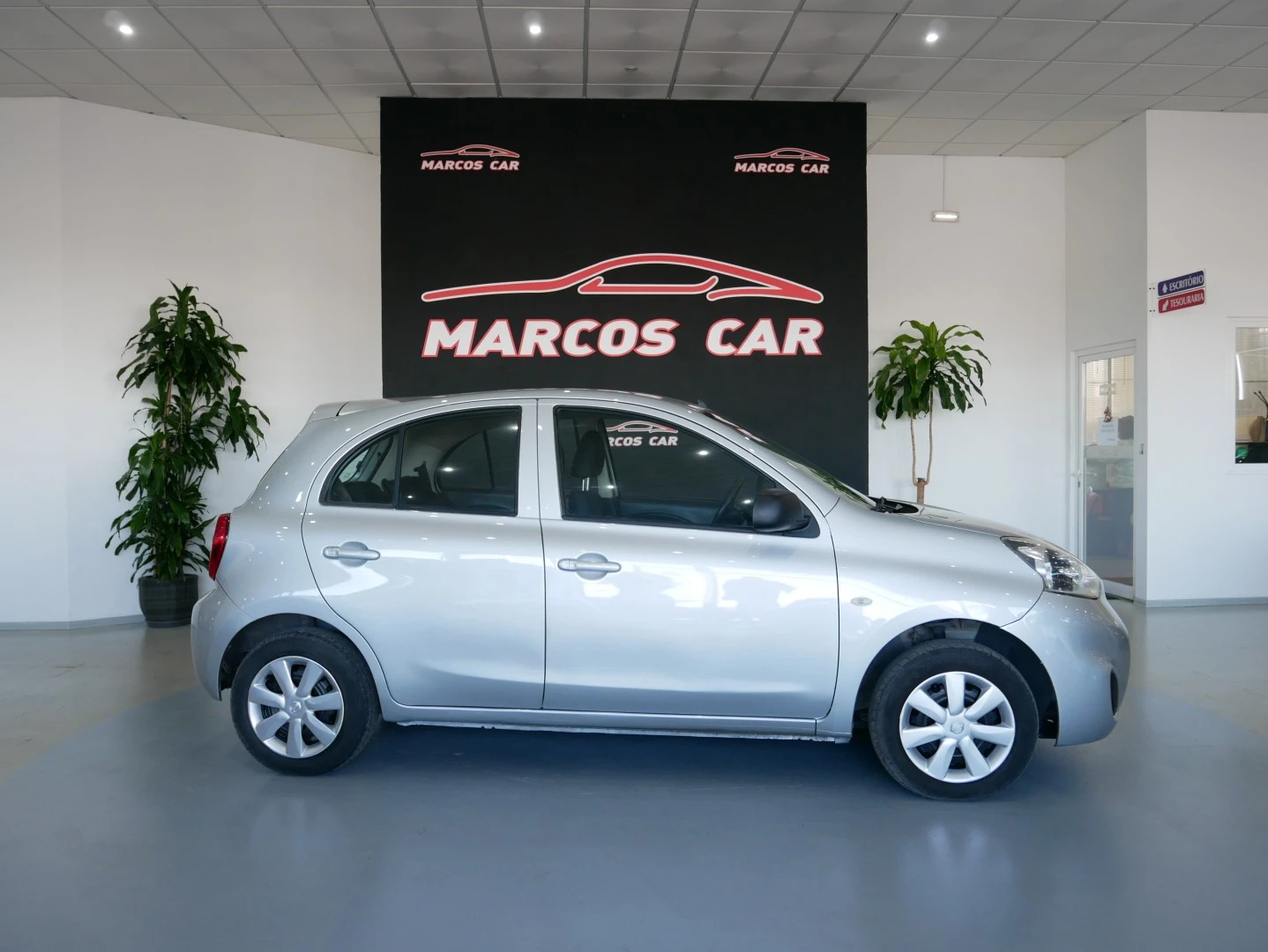 Nissan Micra 1.2 Acenta