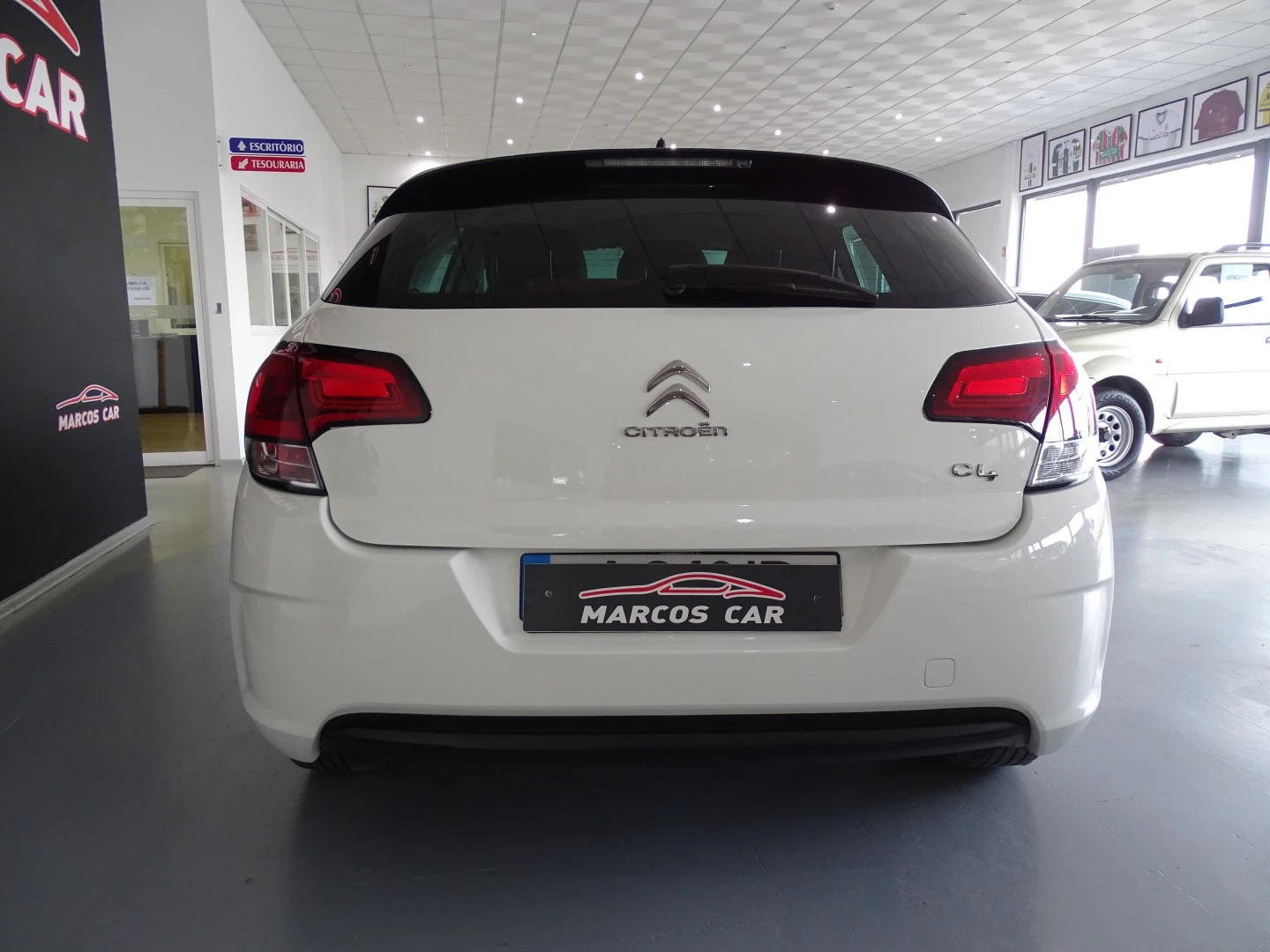 Citroën C4 1.2 PureTech Feel