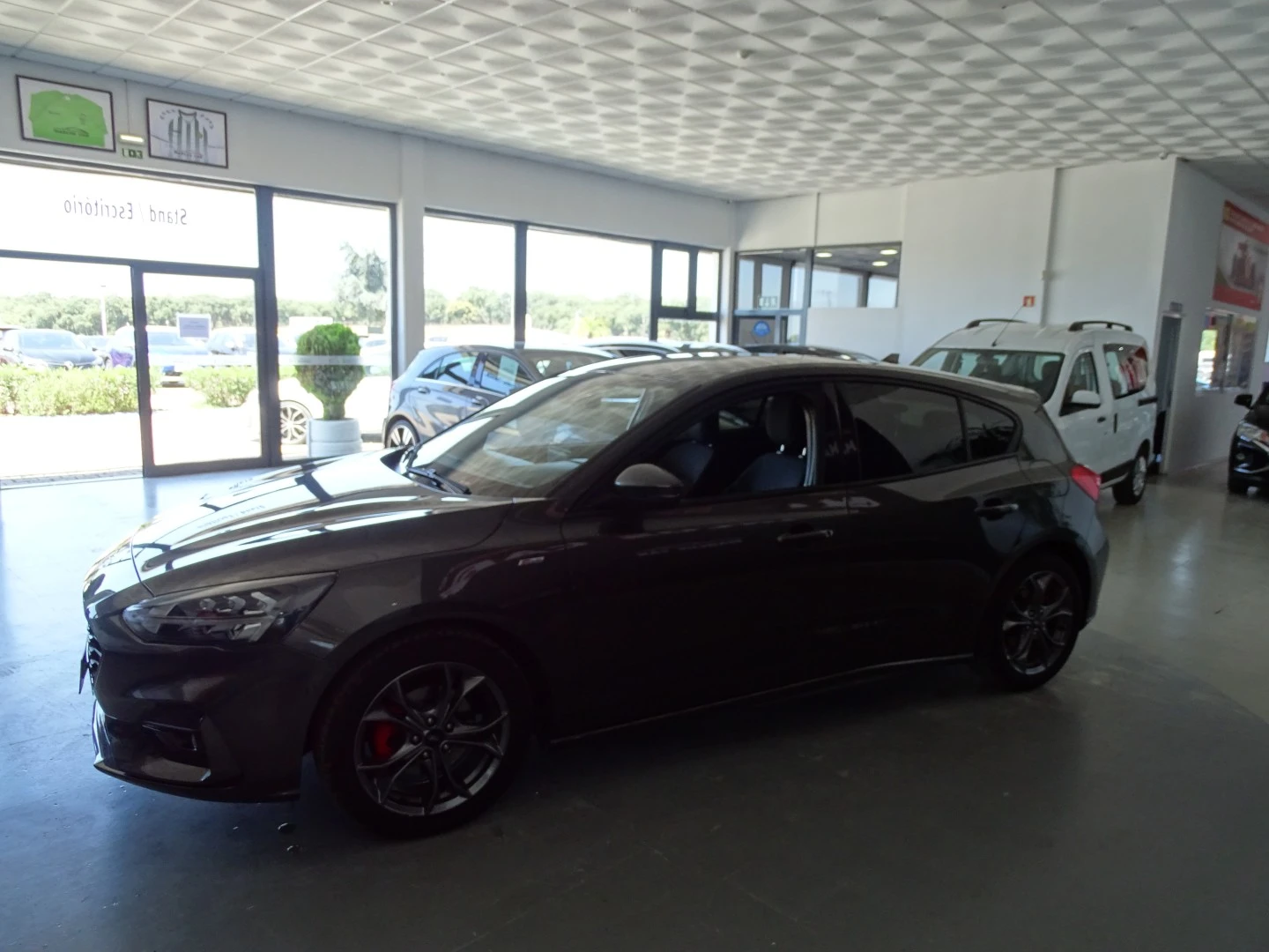 Ford Focus ST Line