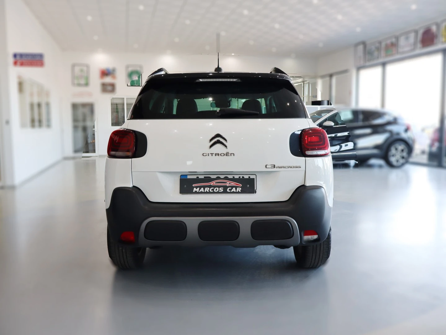 Citroën C3 Aircross 1.5 BlueHDi C-Series