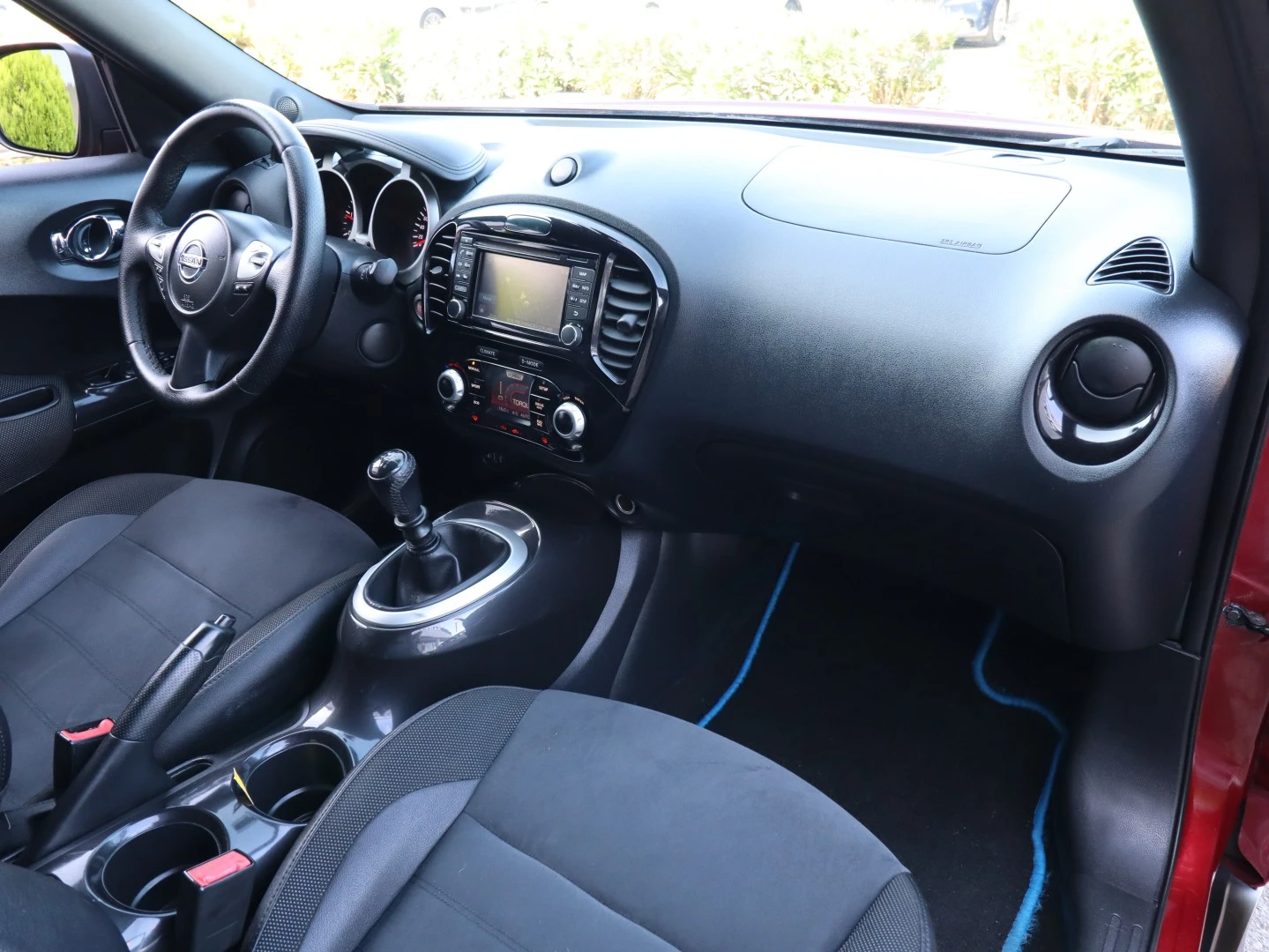 Nissan Juke 1.5 dCi N-Connecta