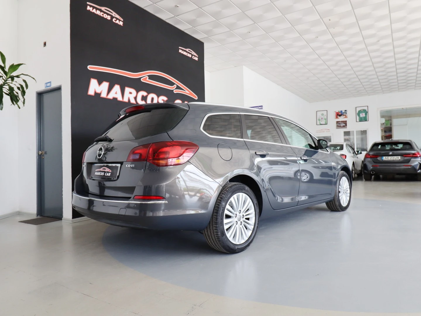 Opel Astra Sports Tourer 1.6 CDTI Business Edition S/S