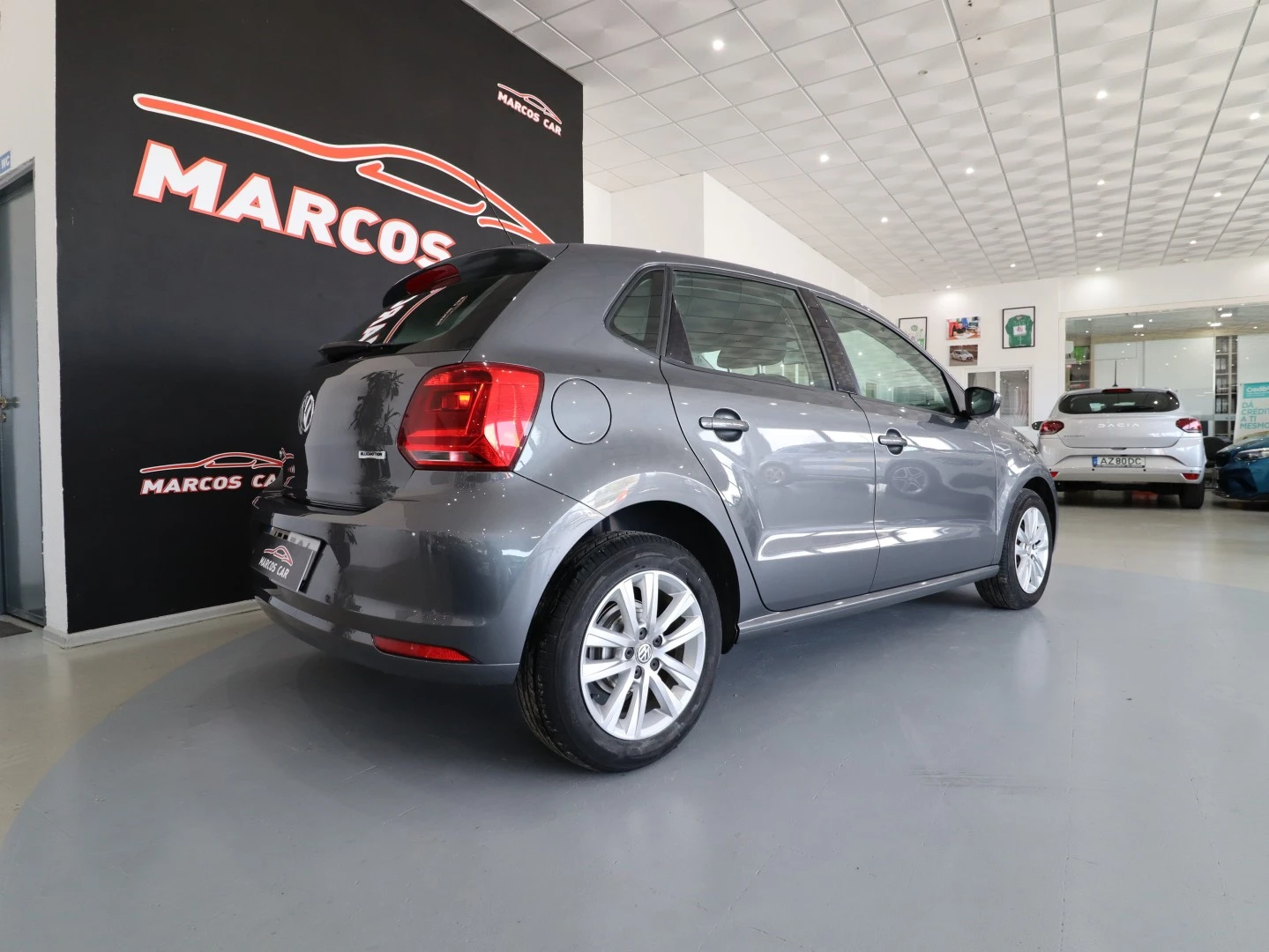 VW Polo 1.0 Confortline