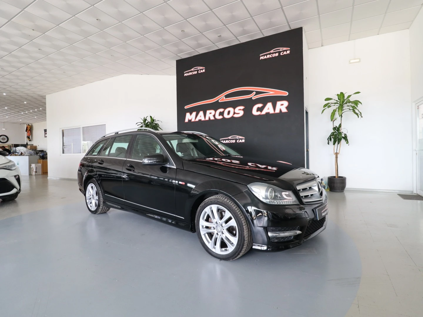 Mercedes-Benz C 220 (BlueTEC) d Station 7G-TRONIC