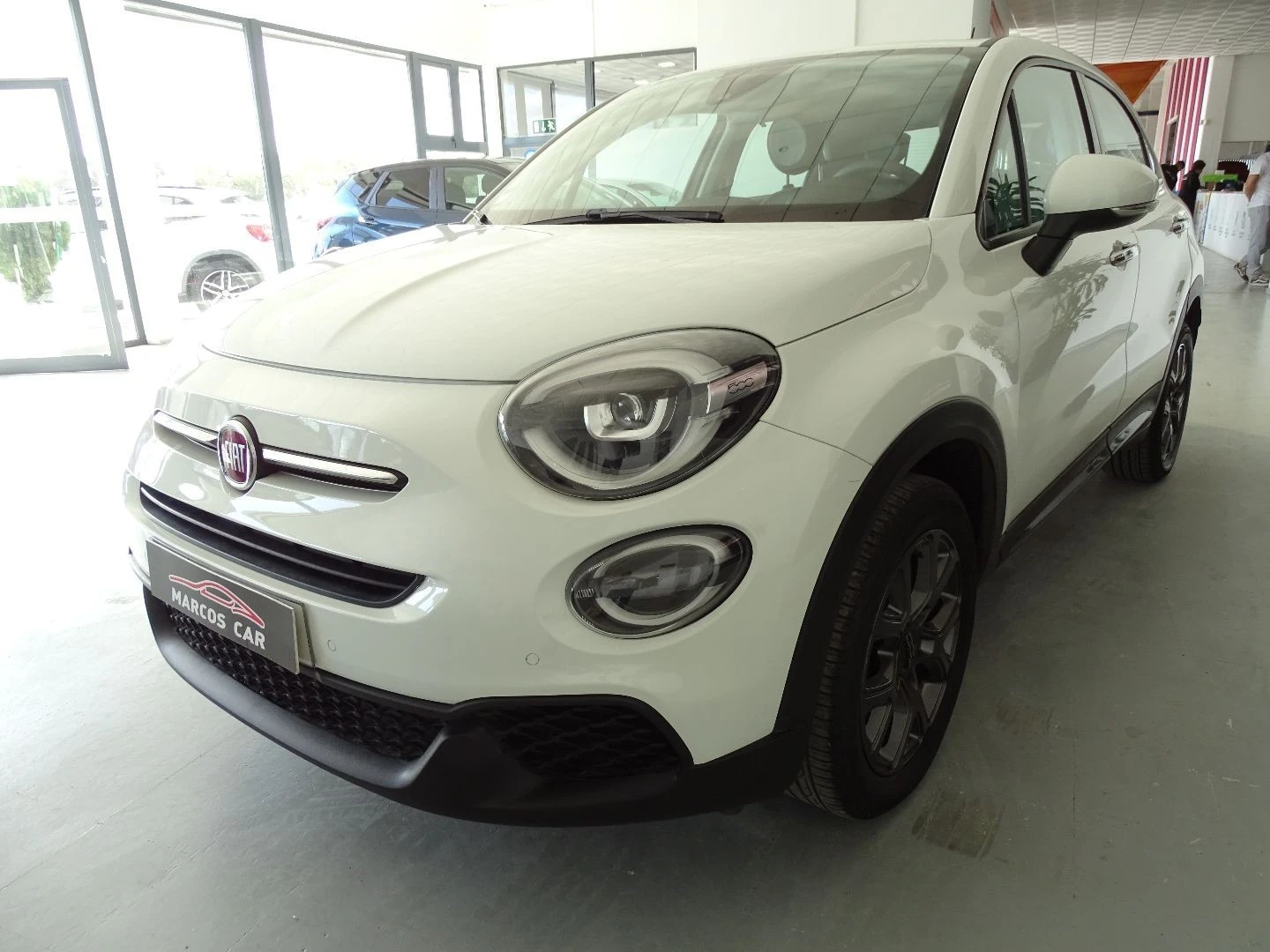 Fiat 500X 1.3 MJ Sport