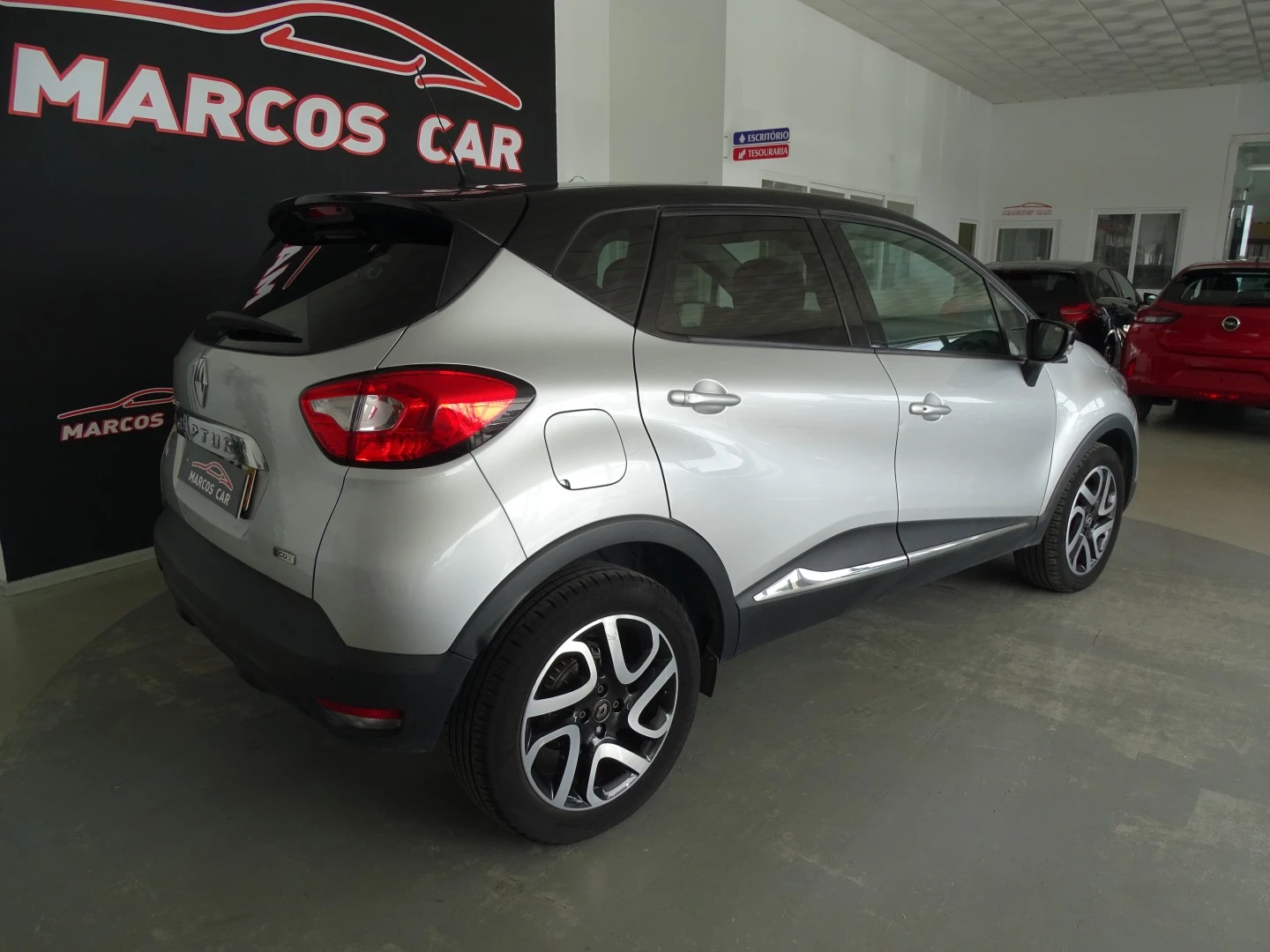 Renault Captur 1.5 dCi Exclusive