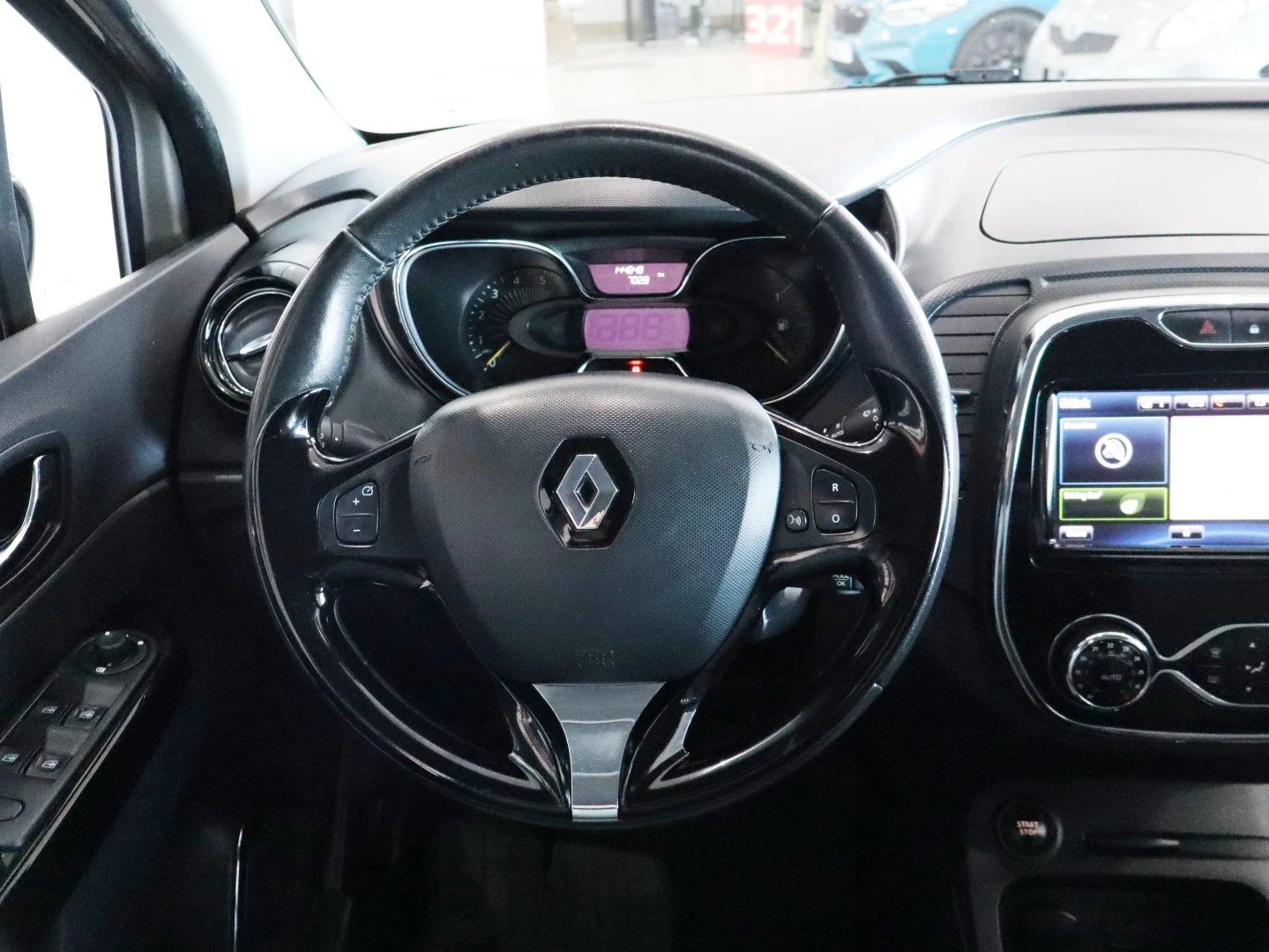 Renault Captur 1.5 dCi Exclusive