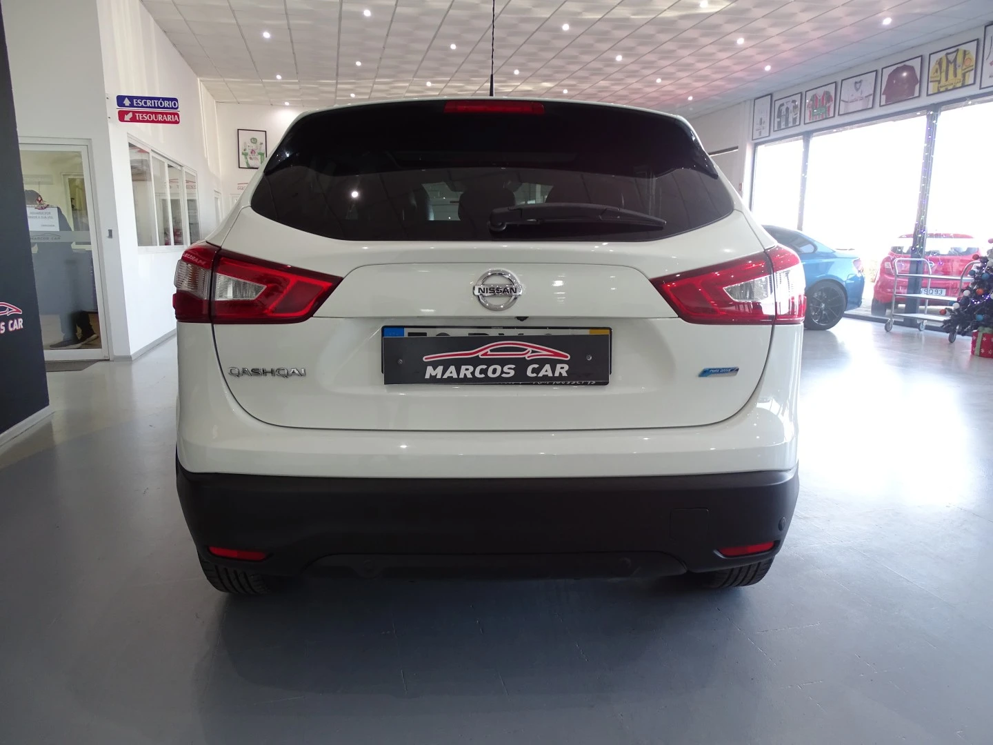 Nissan Qashqai 1.5 dCi N-Connecta