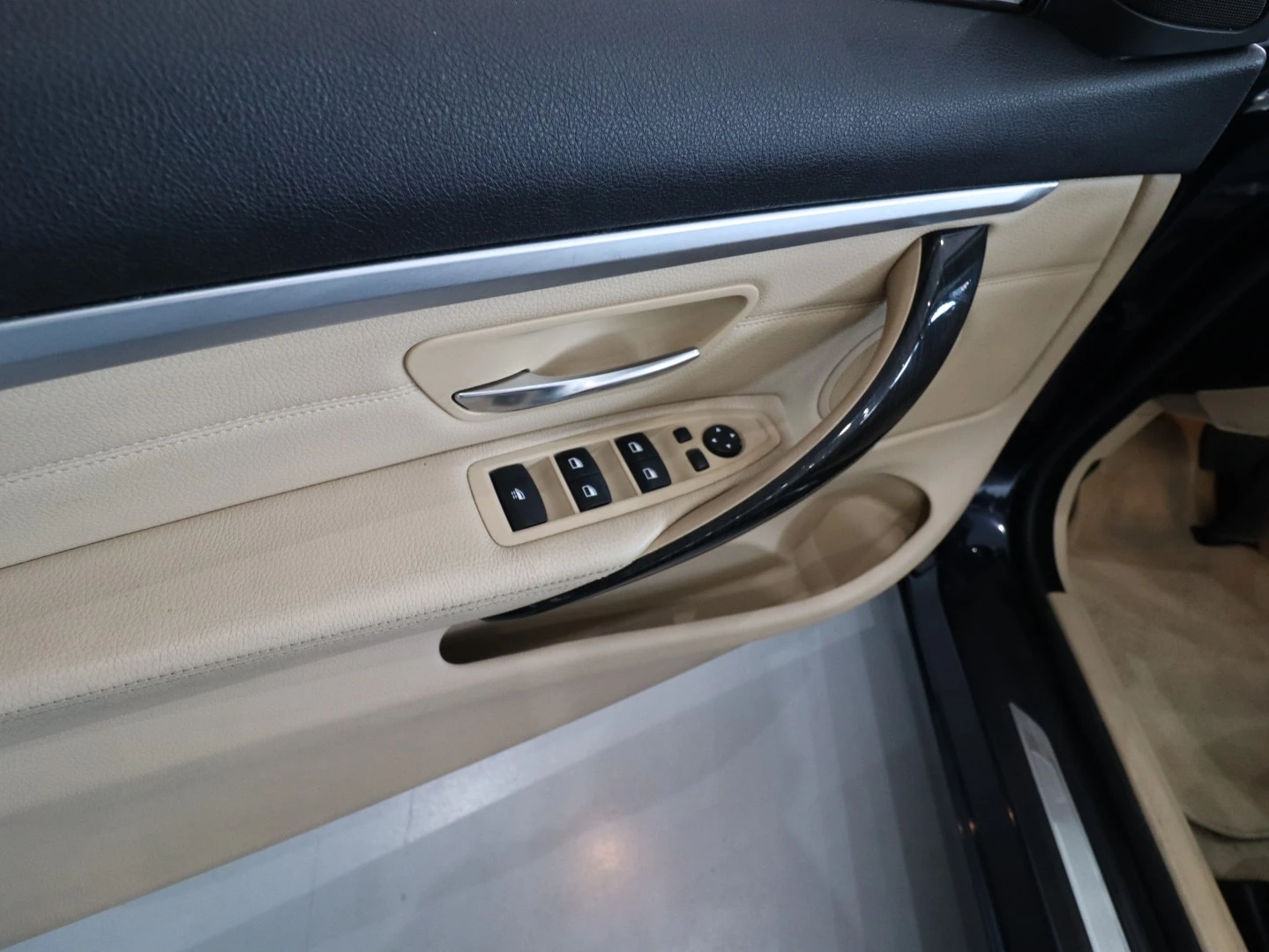 BMW 420 d Line Luxury Auto