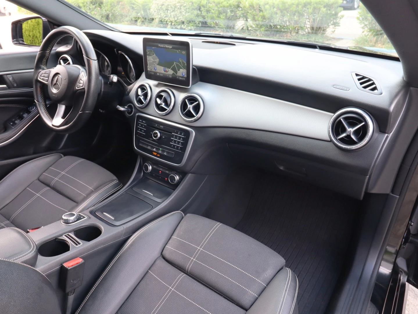 Mercedes-Benz CLA 200 d Shooting Brake Urban Aut.