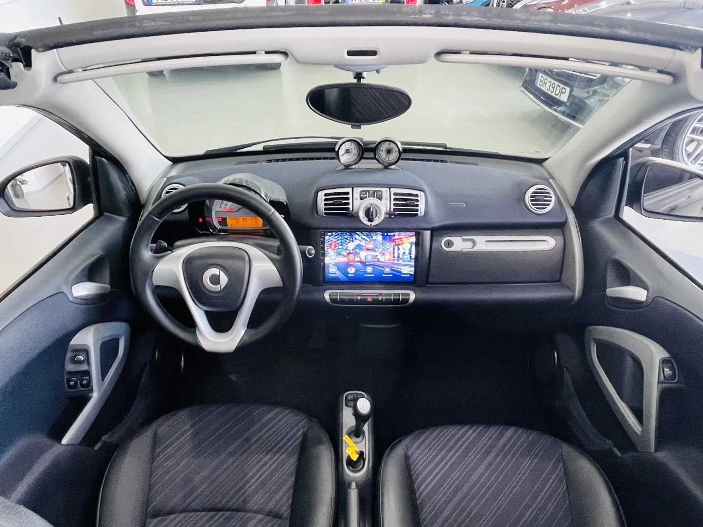 Smart ForTwo Coupé 0.8 cdi Passion 54 Softouch