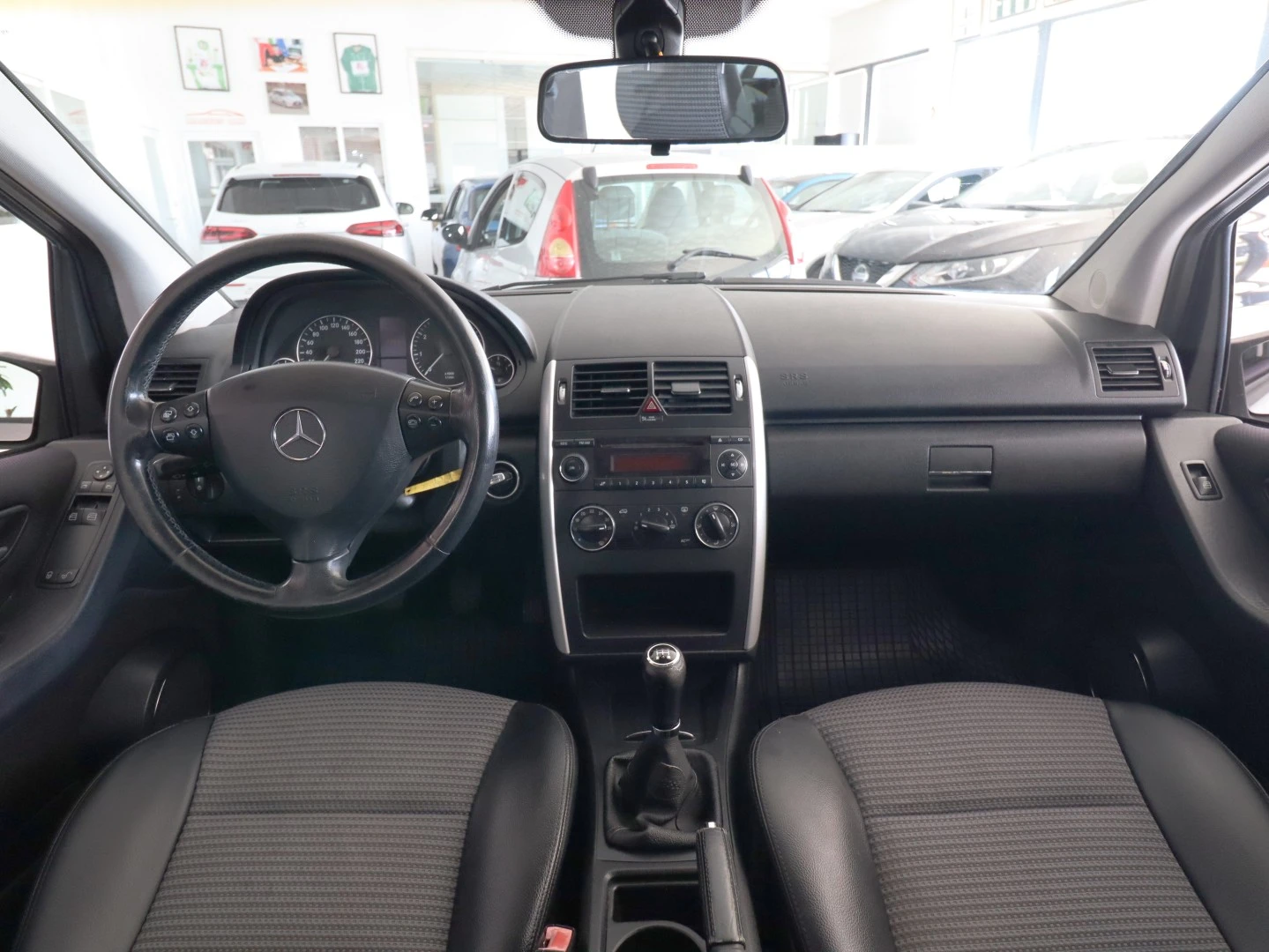 Mercedes-Benz A 170 Avantgarde
