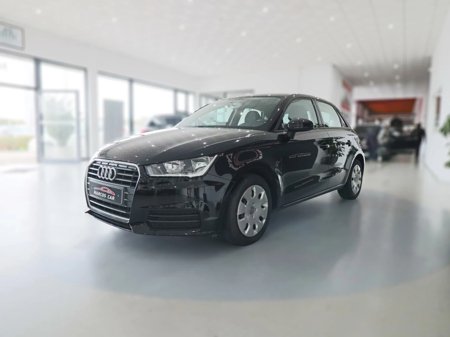 Audi A1 Sportback 1.0 TFSI ultra