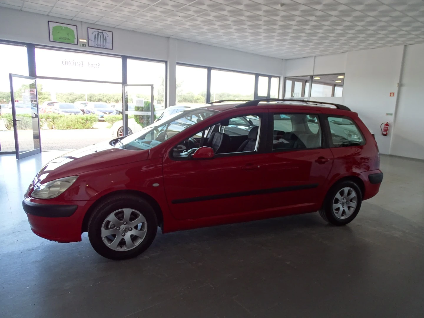 Peugeot 307 Break 1.4 HDi XR