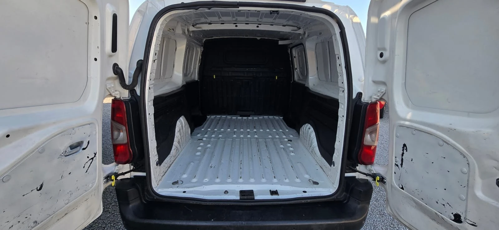 Citroën Berlingo 1.5 BlueHDi M Club
