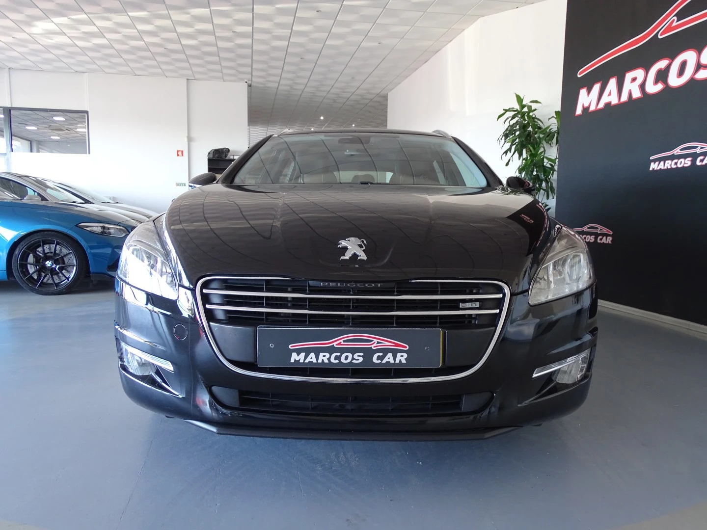 Peugeot 508 SW 1.6 e-HDi Access CMP6