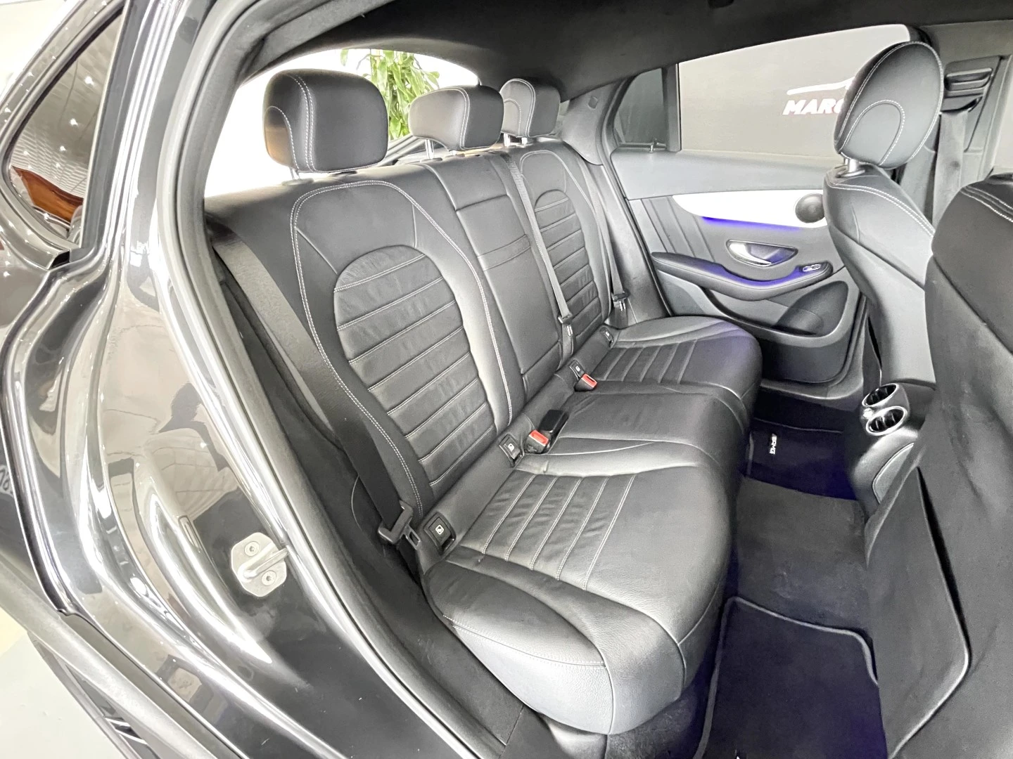 Mercedes-Benz GLC 300 de 4Matic Amg Line