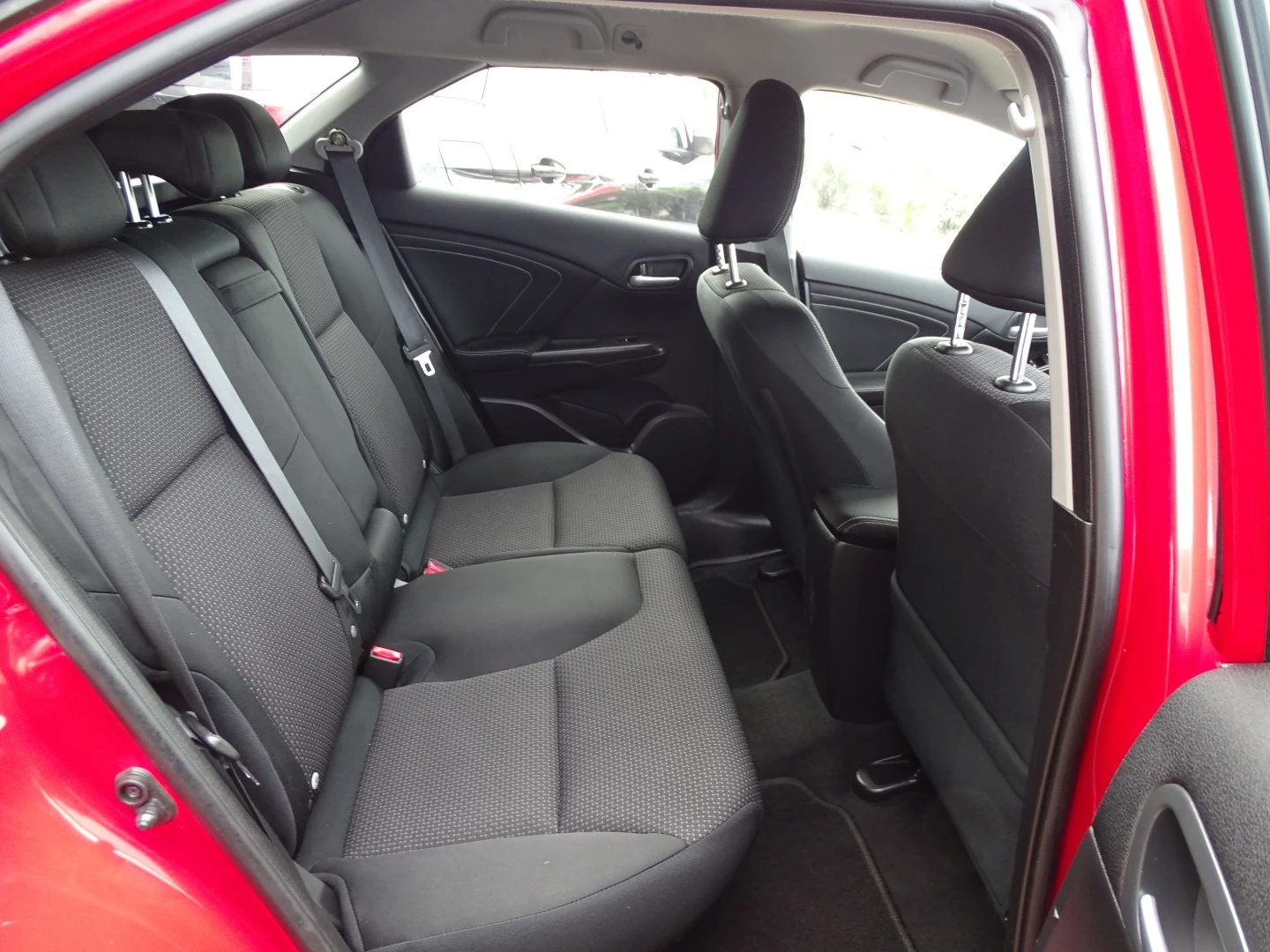 Honda Civic Tourer 1.6 i-DTEC Comfort
