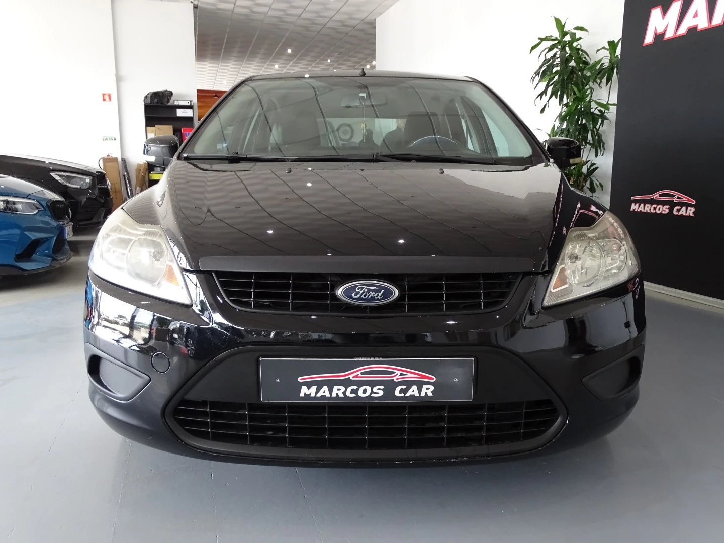 Ford Focus 1.6 TDCi Connection