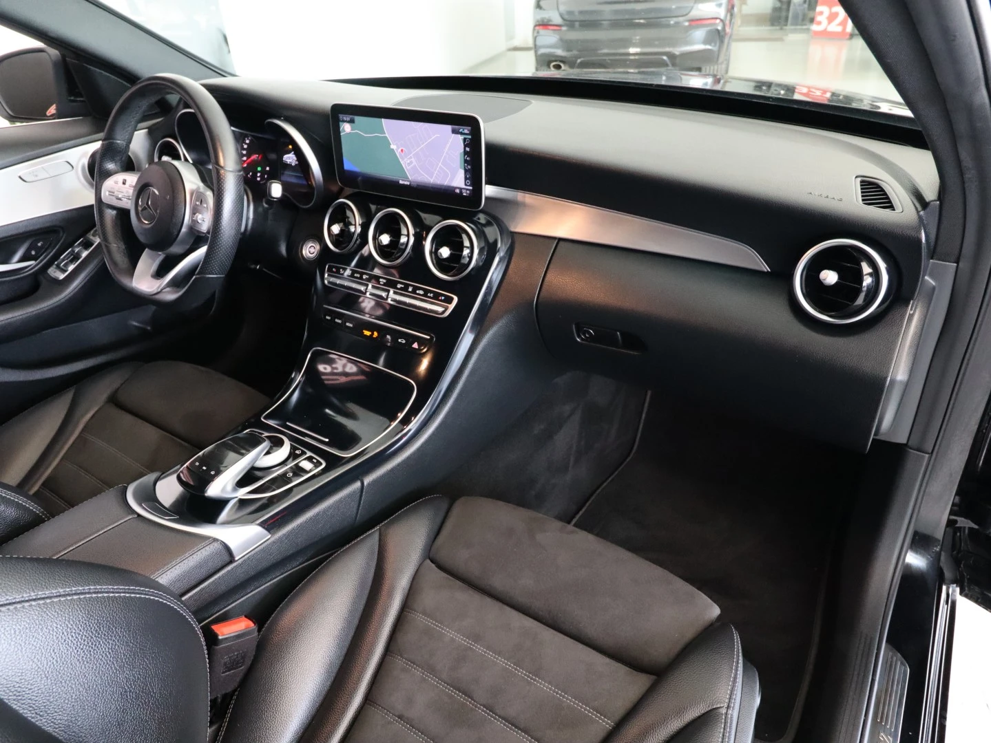 Mercedes-Benz C 300 de AMG Line