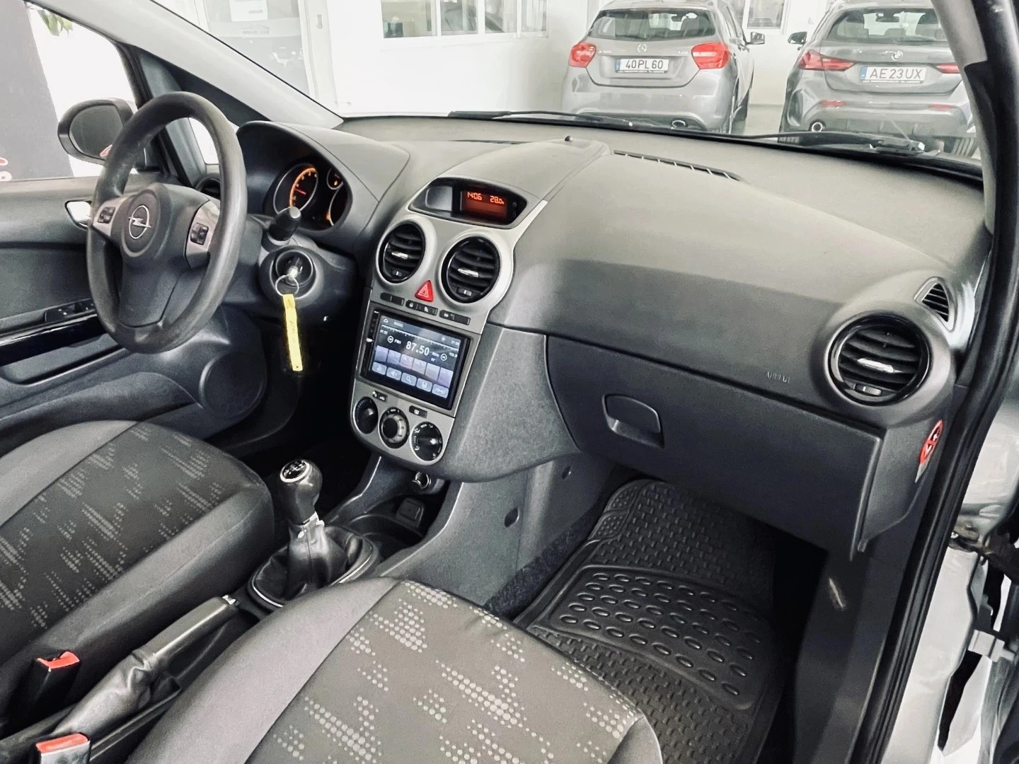 Opel Corsa Njoy