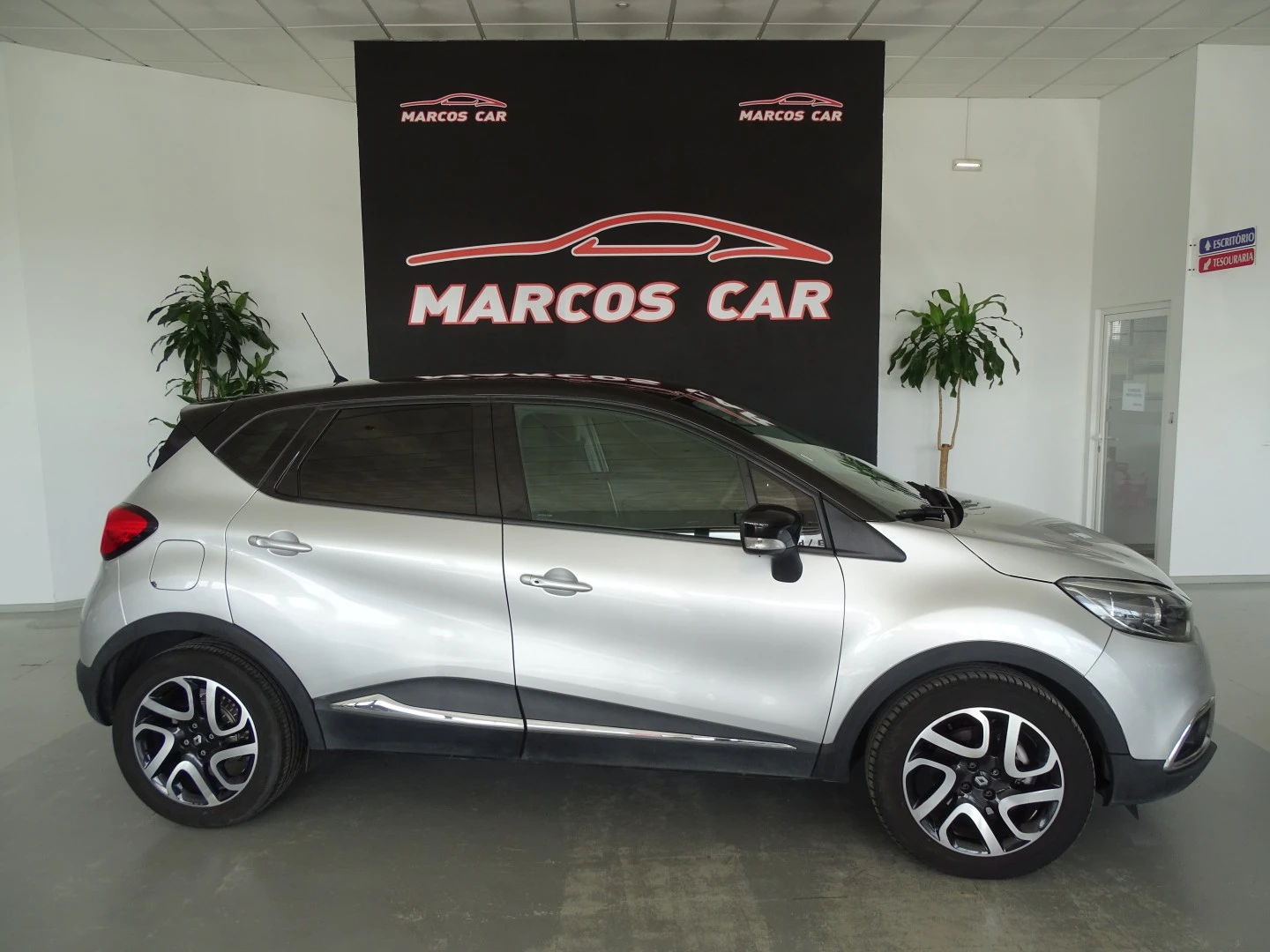 Renault Captur 1.5 dCi Exclusive