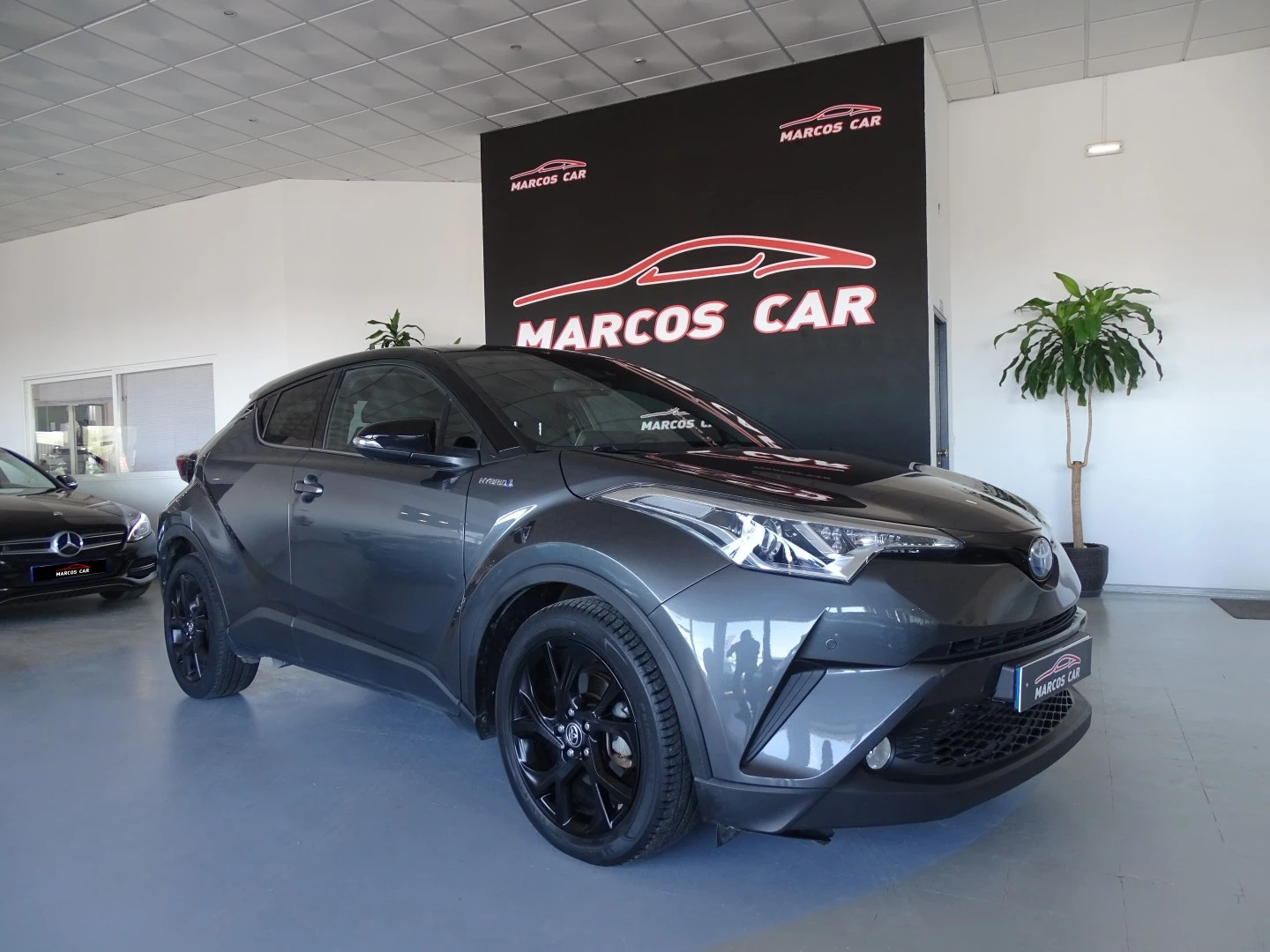 Toyota C-HR 1.8 HSD Comfort