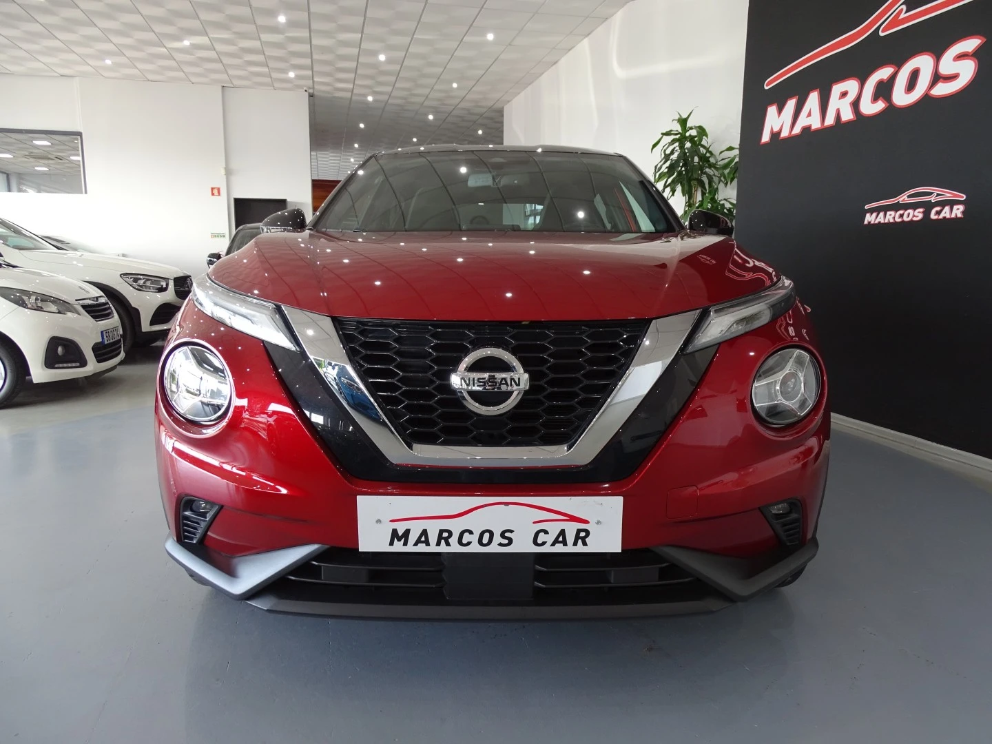 Nissan Juke 1.0 DIG-T N-Design