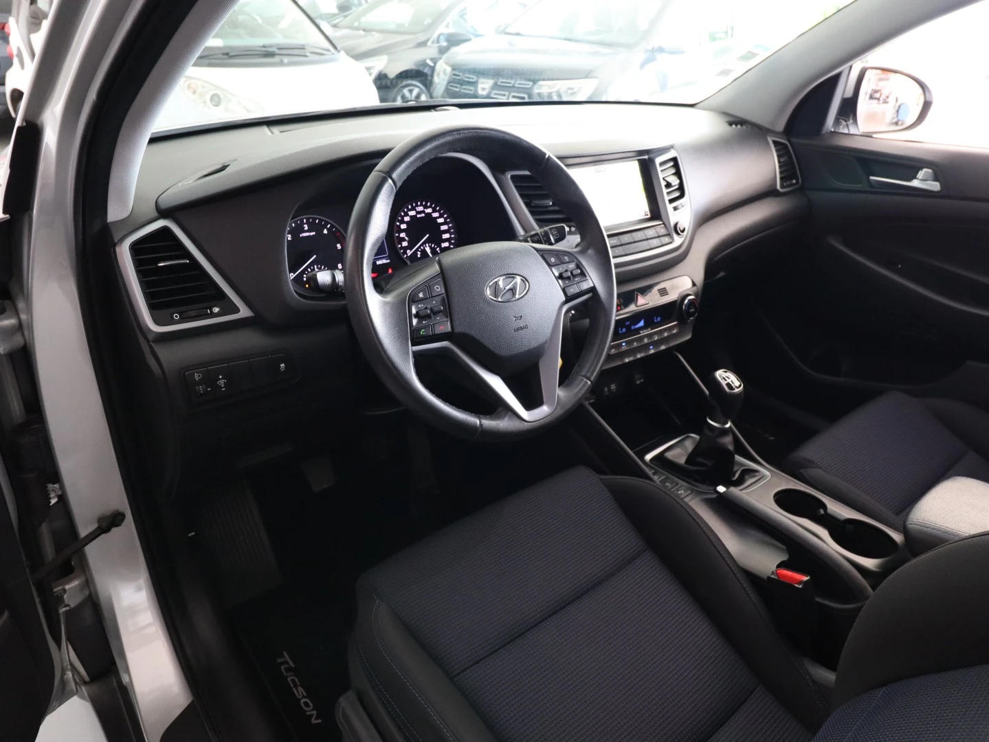 Hyundai Tucson 1.7 CRDi Creative