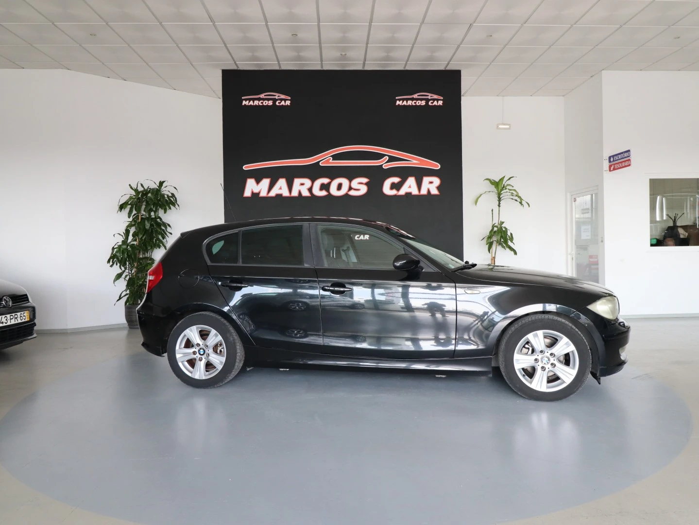 BMW 118 d Line Urban