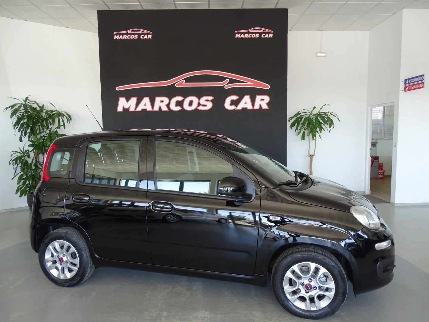 Fiat Panda 1.2 Easy S&S