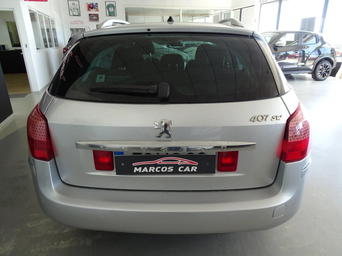 Peugeot 407 SW 1.6 HDi Executive