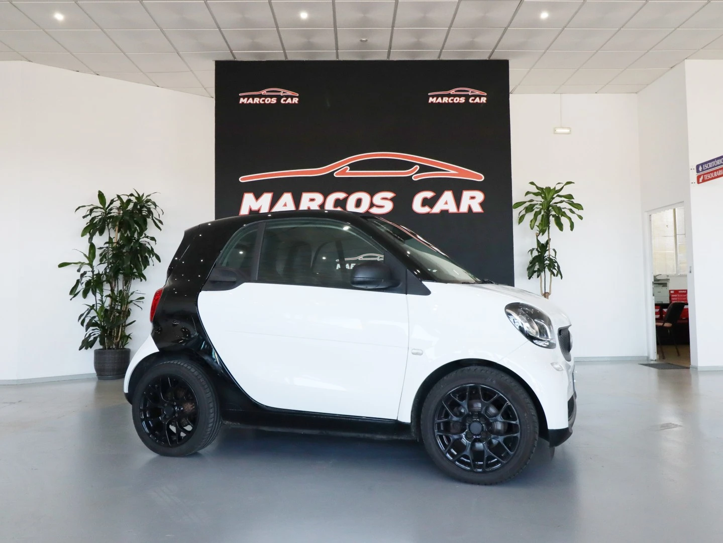 Smart ForTwo Coupé 1.0 Edition 1 71