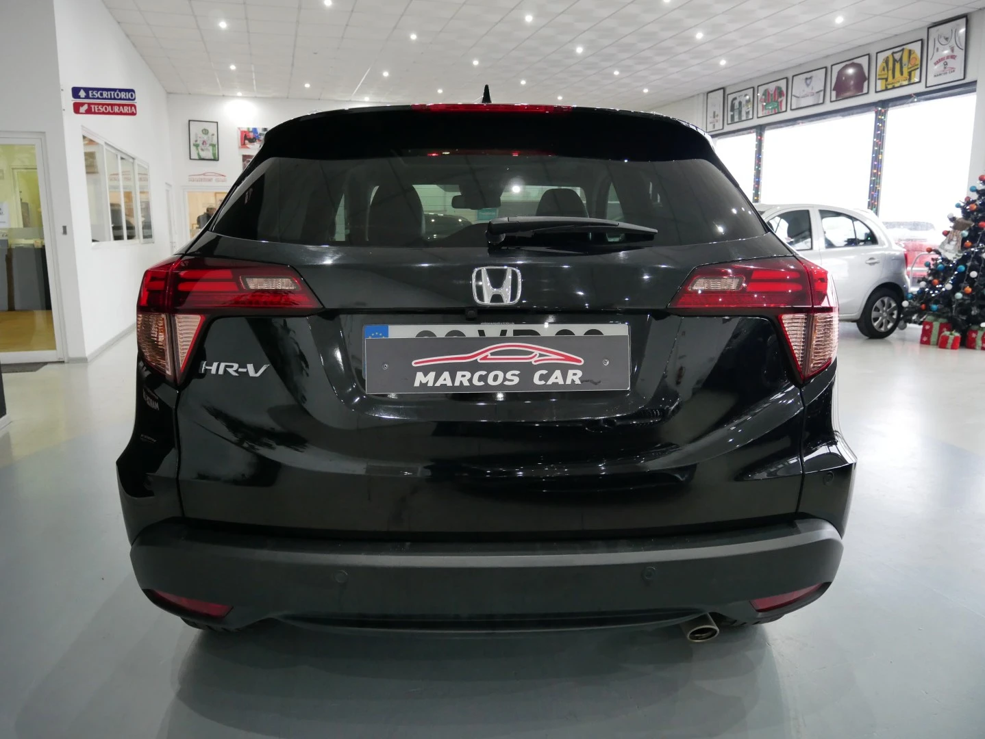 Honda HR-V 1.6 i-DTEC Elegance+Connect Navi