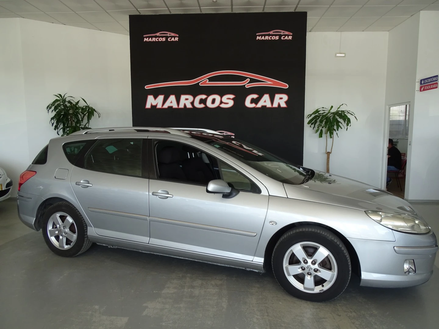 Peugeot 407 SW 1.6 HDi Executive