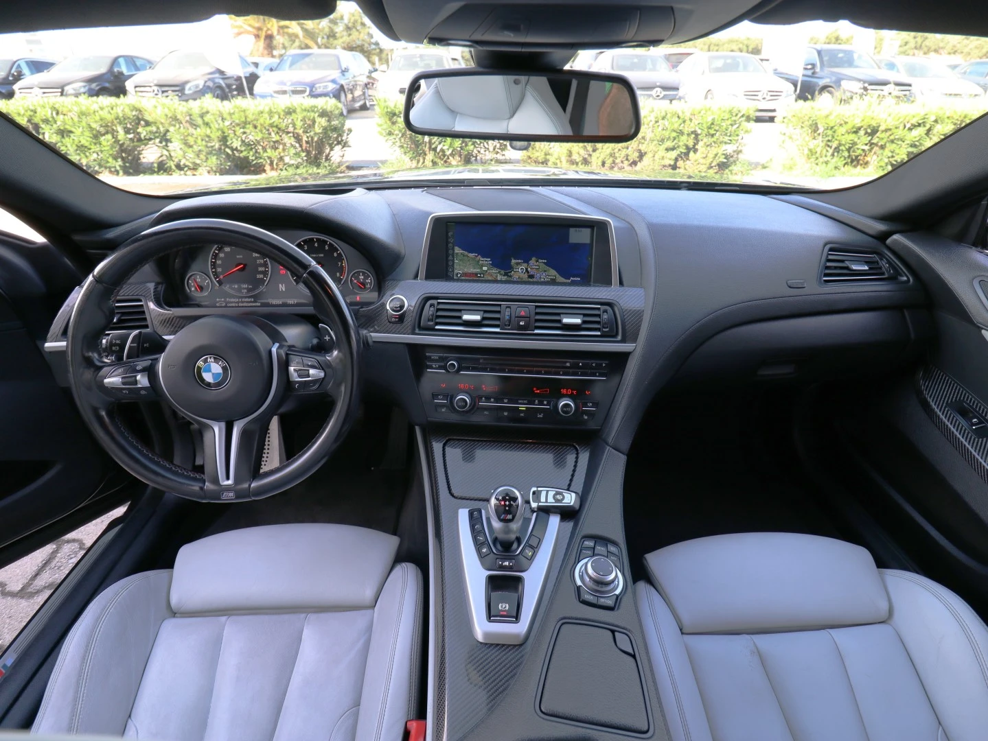 BMW M6 Coupé