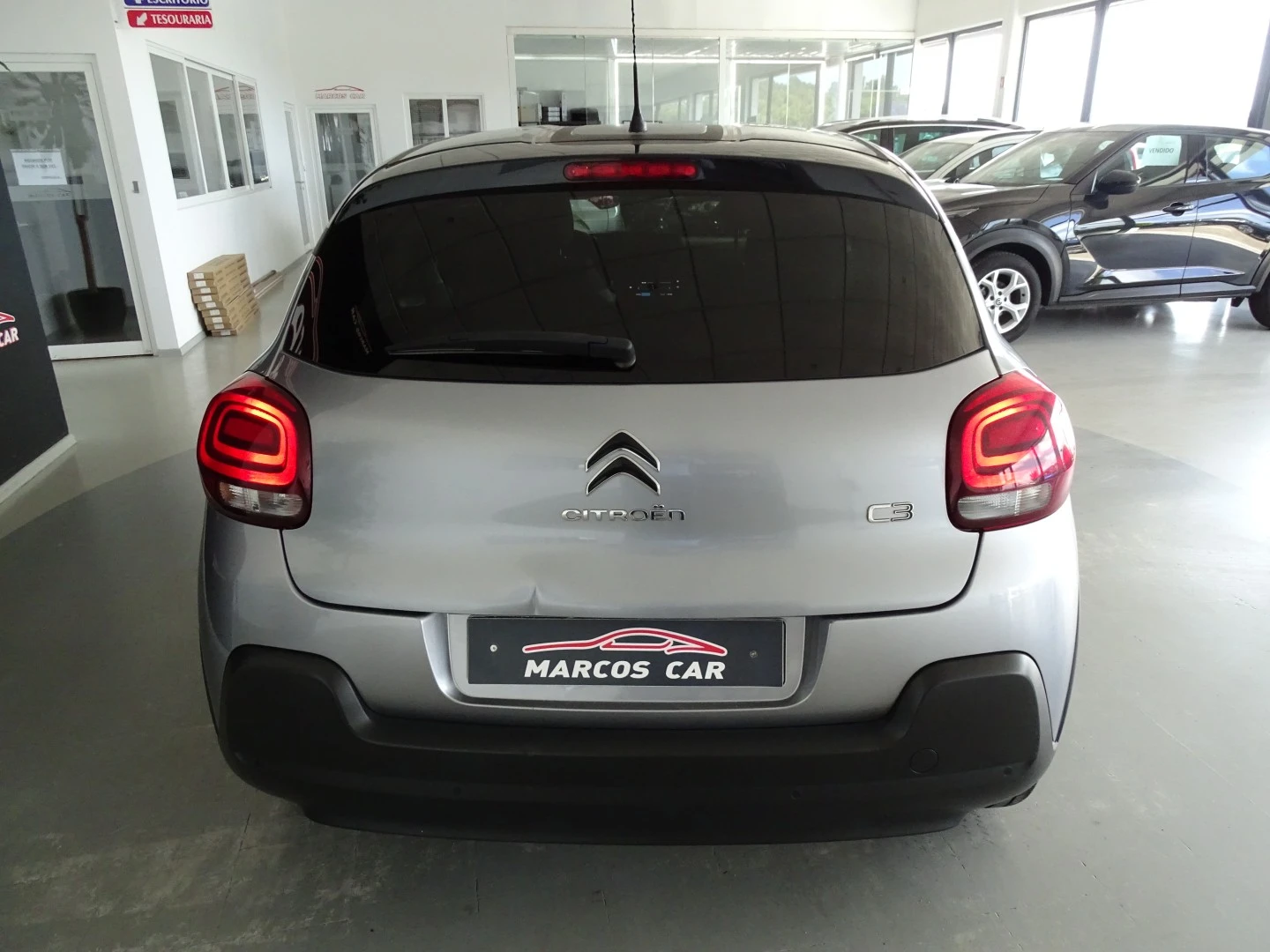 Citroën C3 1.2 PureTech C-Series