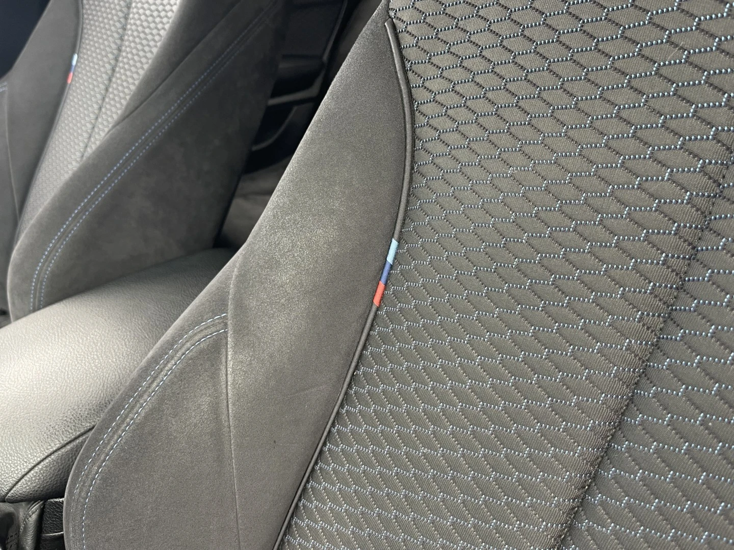 BMW 116 d Pack M