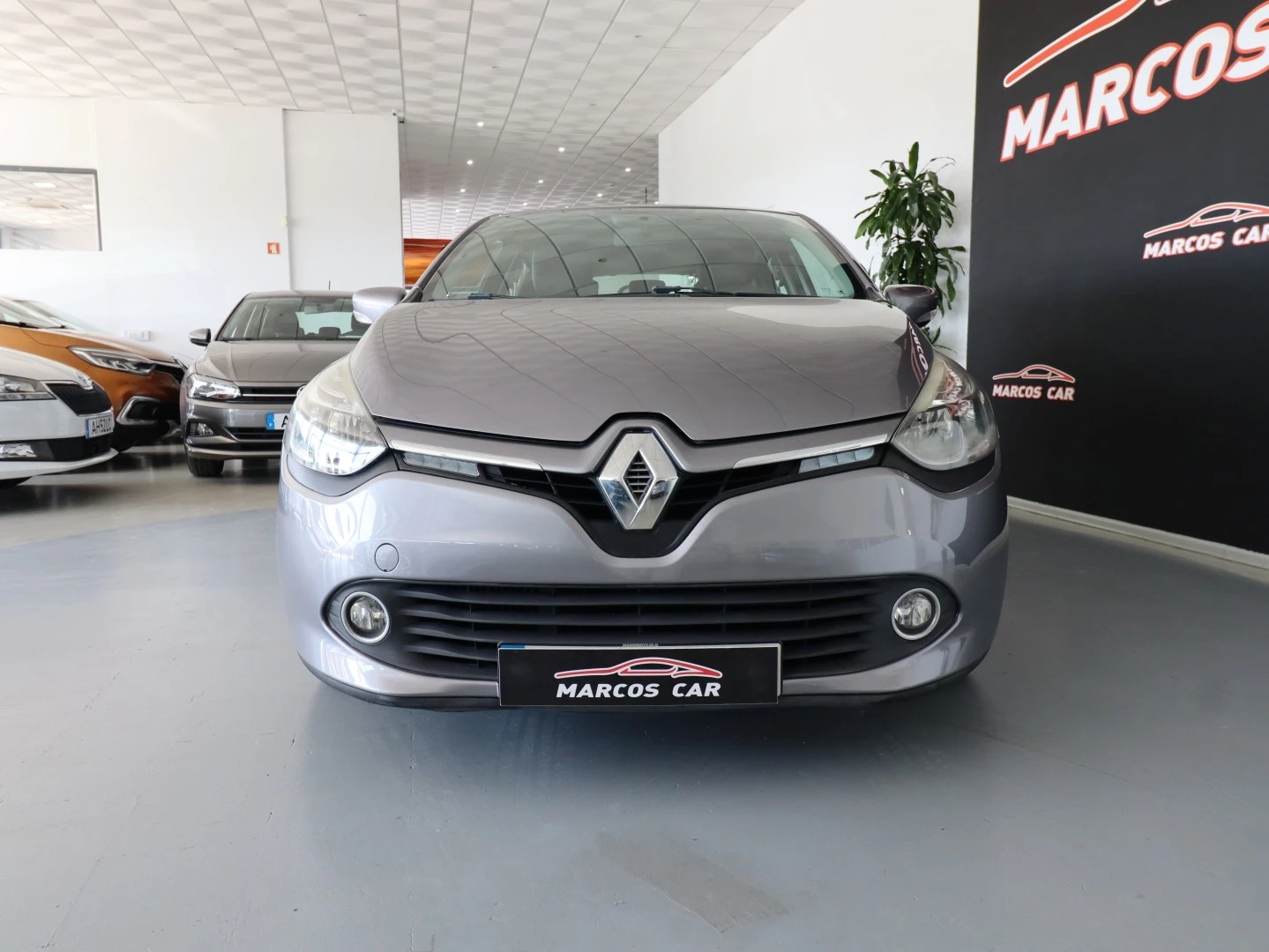 Renault Clio 1.5 dCi Dynamique S